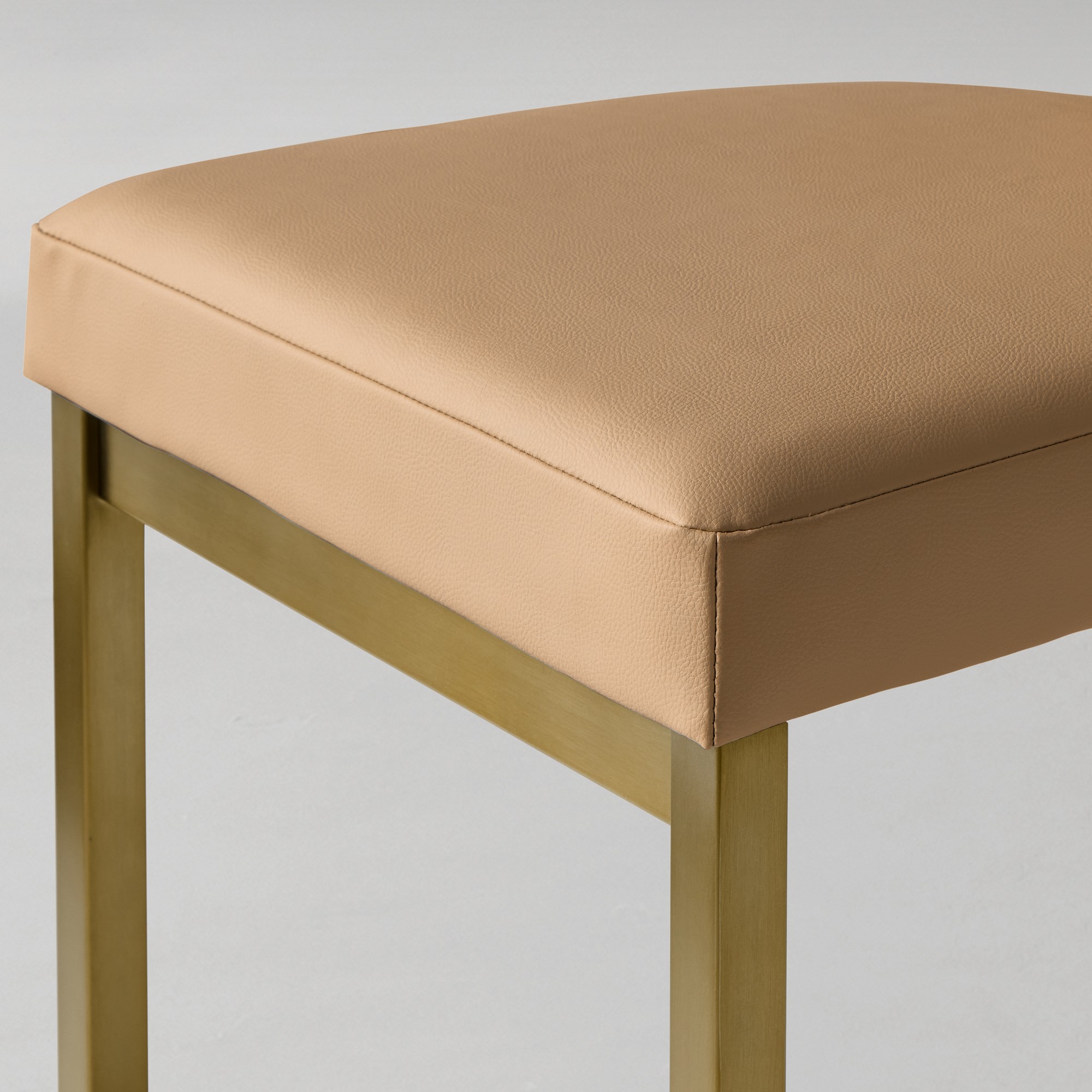 Emma Upholstered Counter & Bar Stool