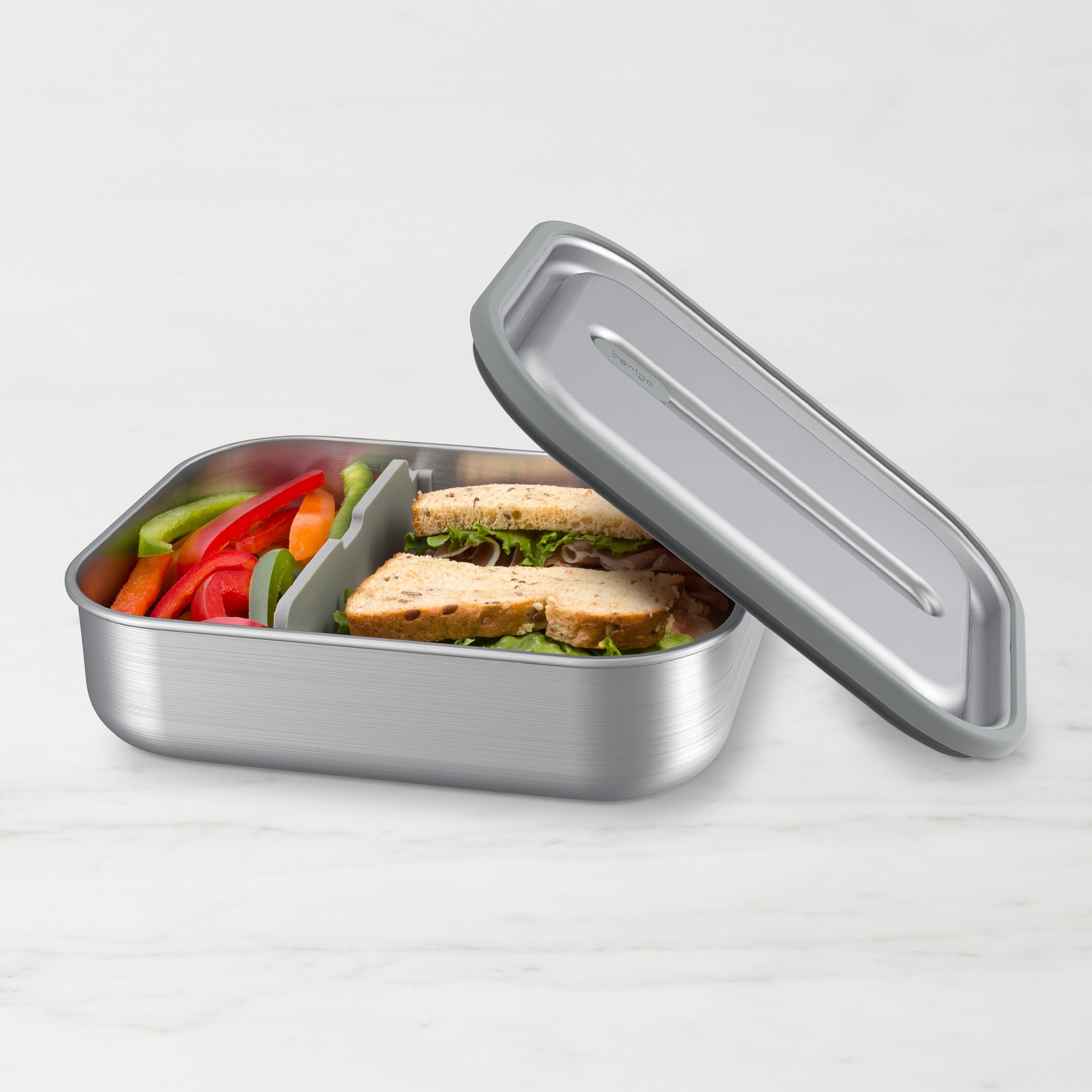 Bentgo Stainless-Steel Leak-Proof Lunch Box