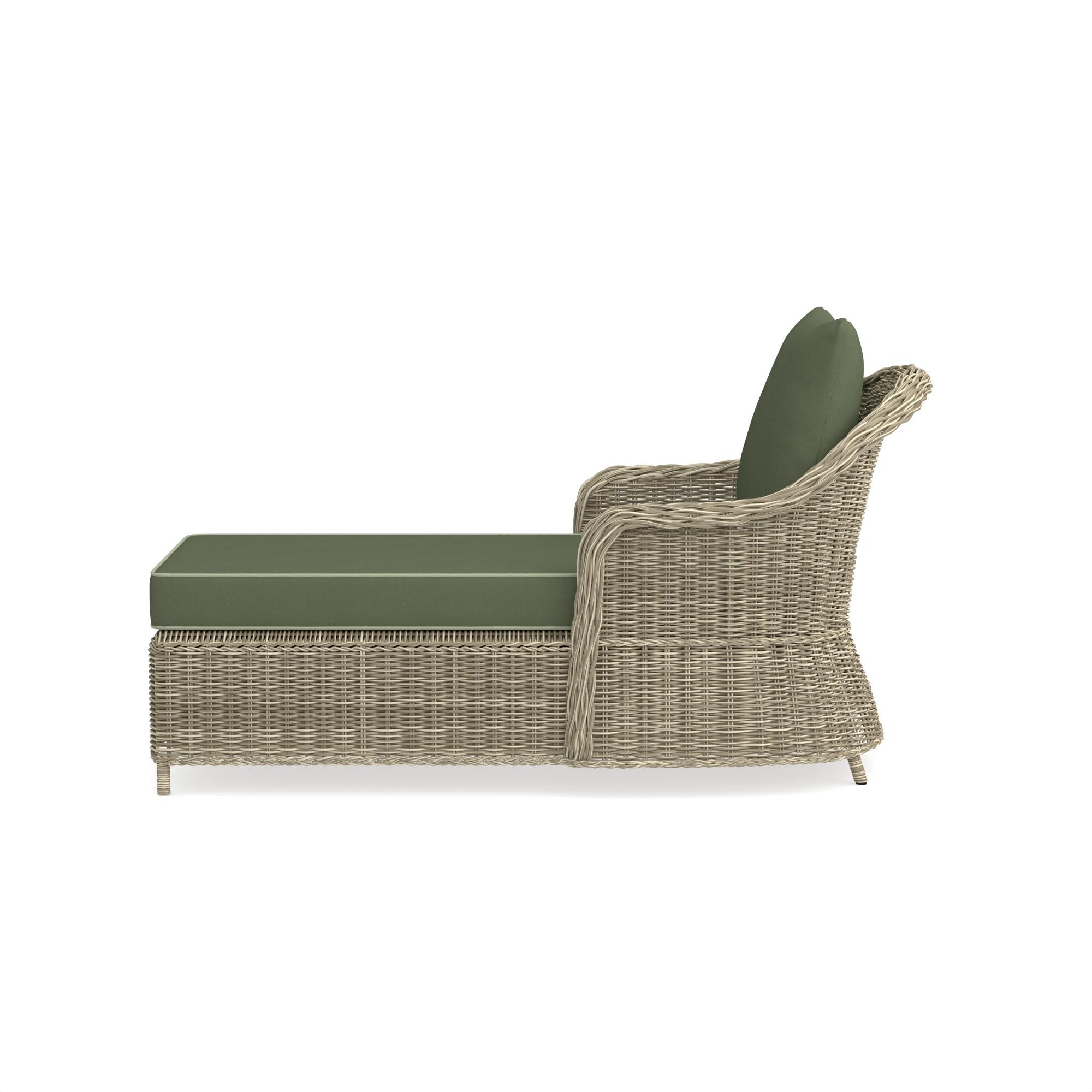 Manchester Outdoor Chaise Cushions
