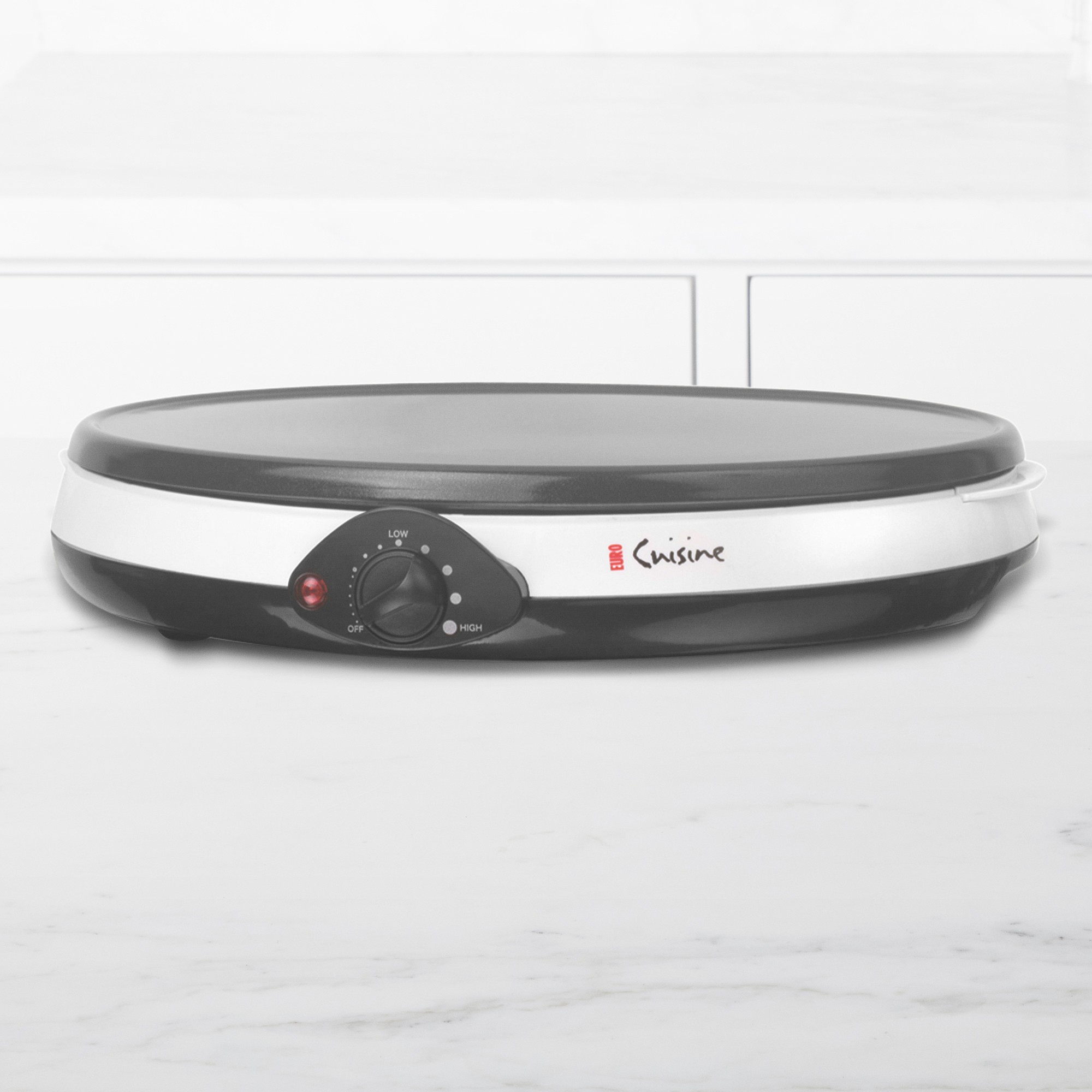 Euro Cuisine Crepe Maker & Multi-Purpose Grill