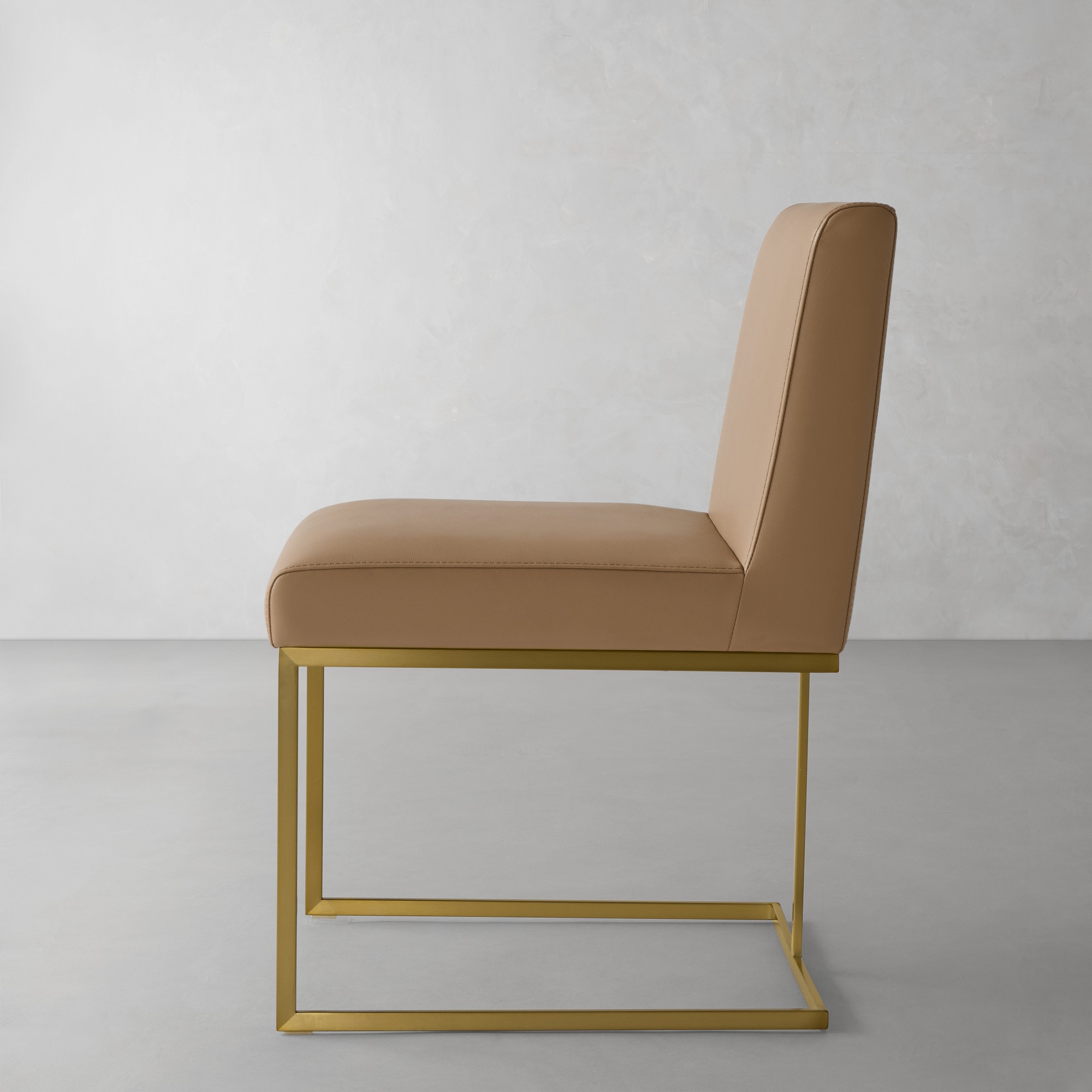 Bradley Square Back Side Chair