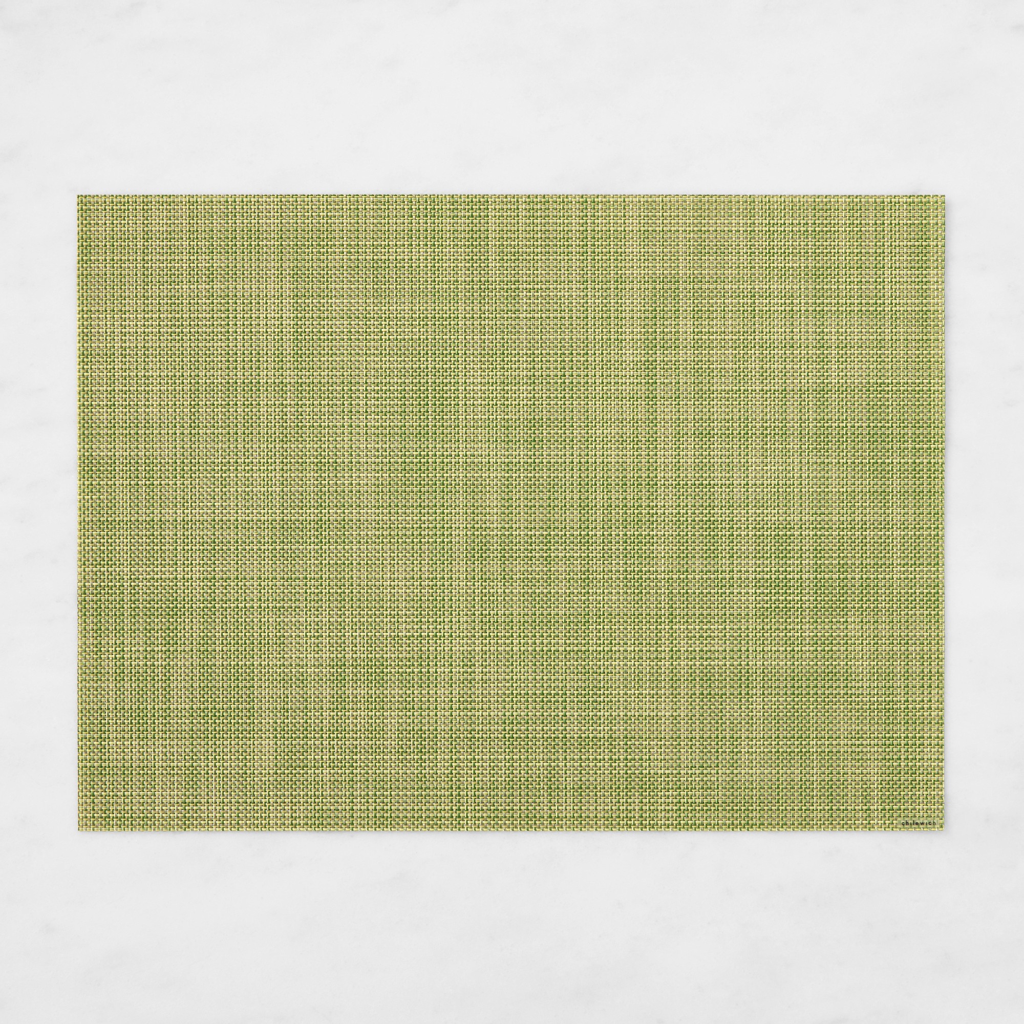 Chilewich Mini Basketweave Placemats