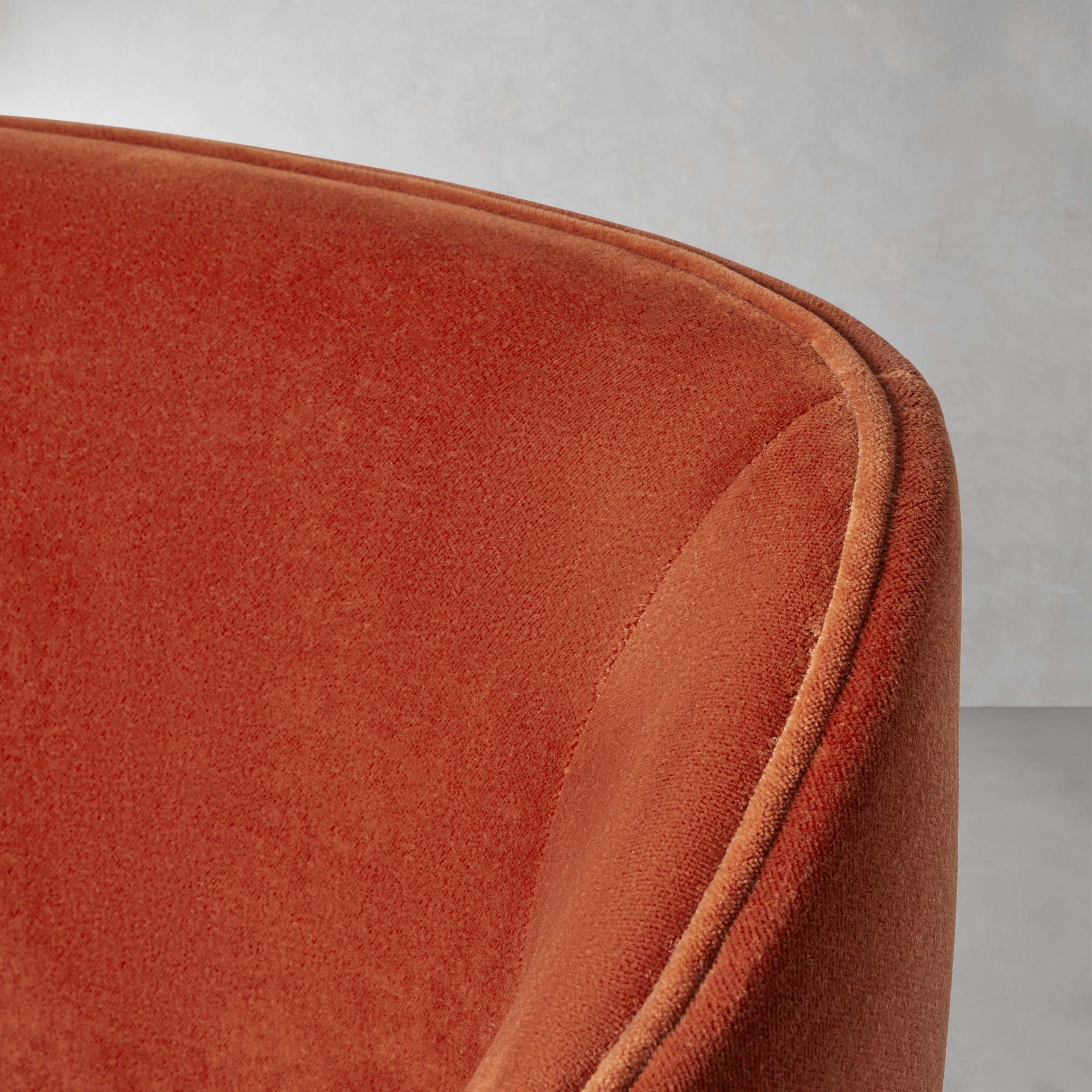 Harding Upholstered Counter  & Bar Stool