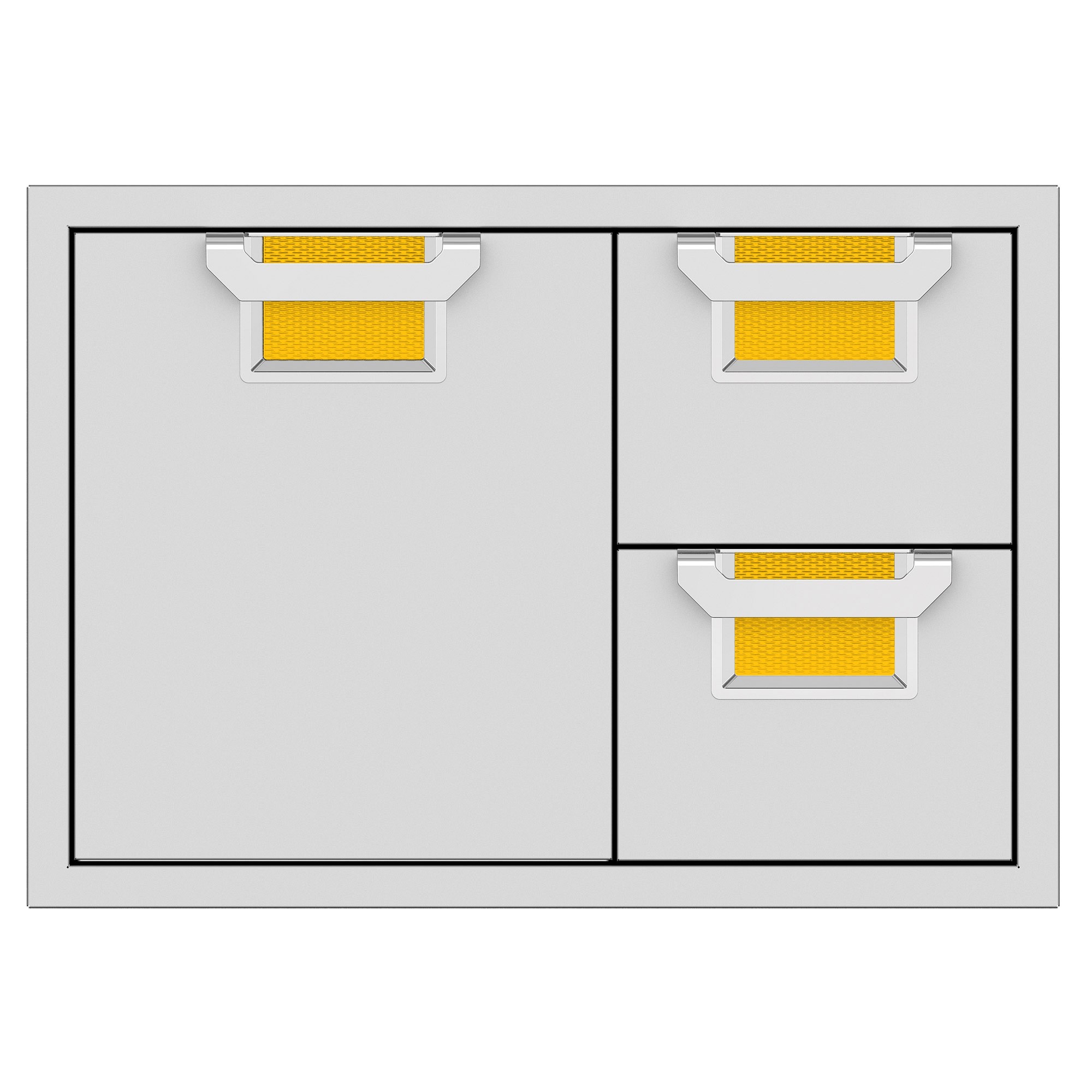 Hestan Aspire Built-In Storage