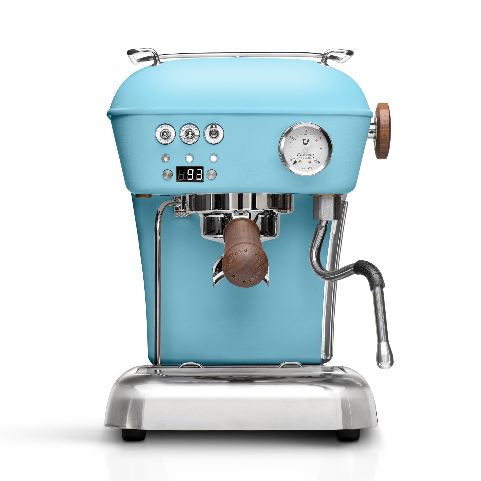 Ascaso Dream PID Manual Home Espresso Machine