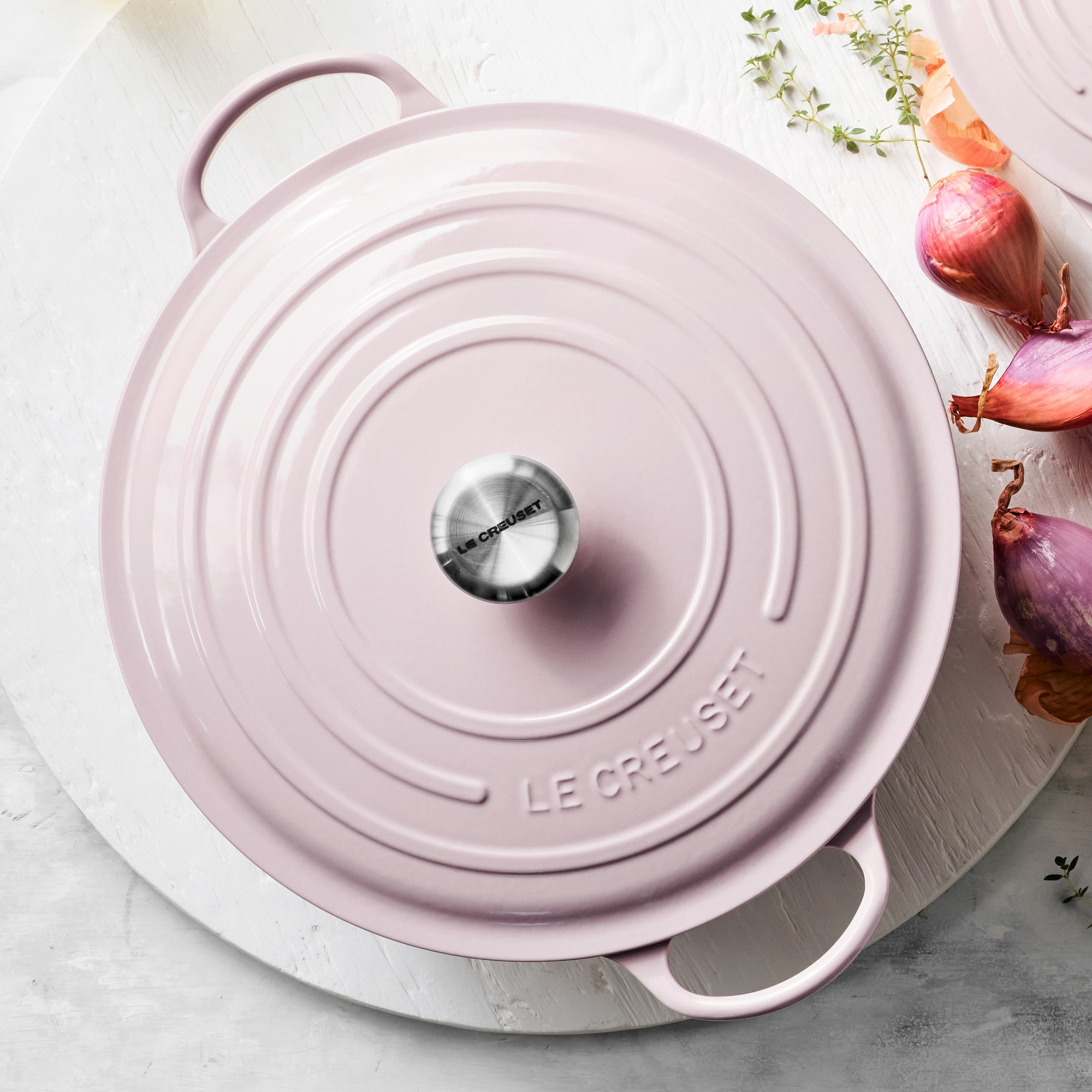 Le Creuset Signature Enameled Cast Iron Braiser