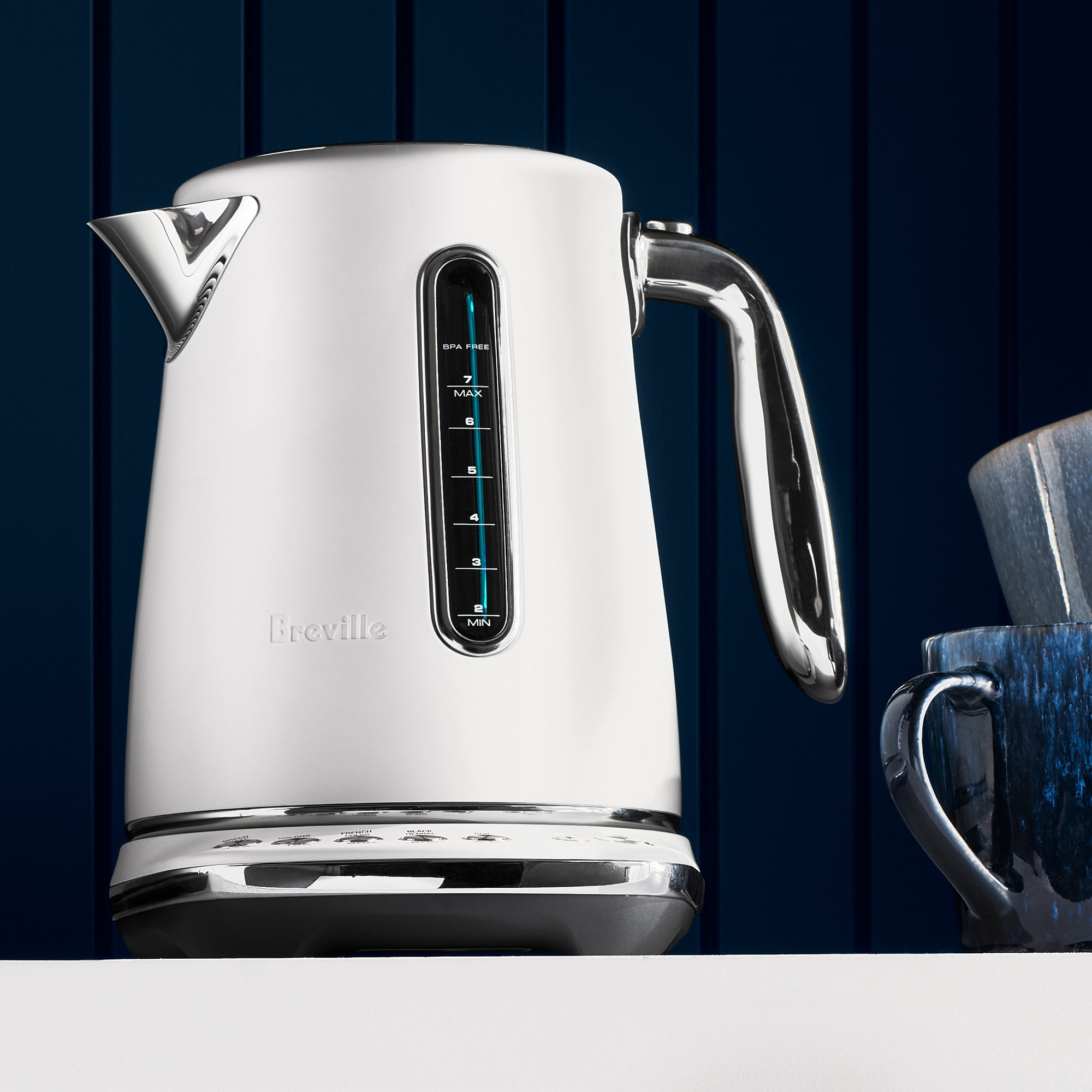 Breville Smart Kettle™ Luxe