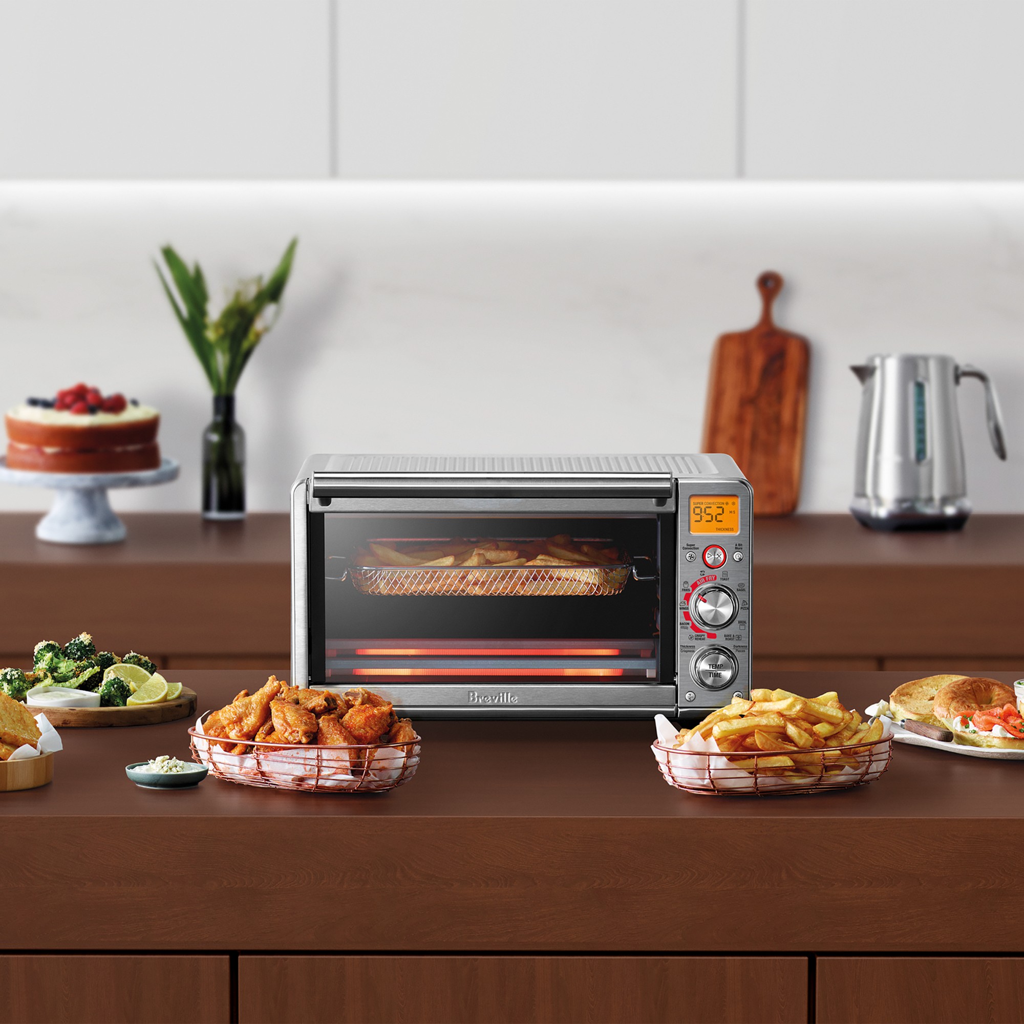 Breville Smart Oven® Air Fryer Compact
