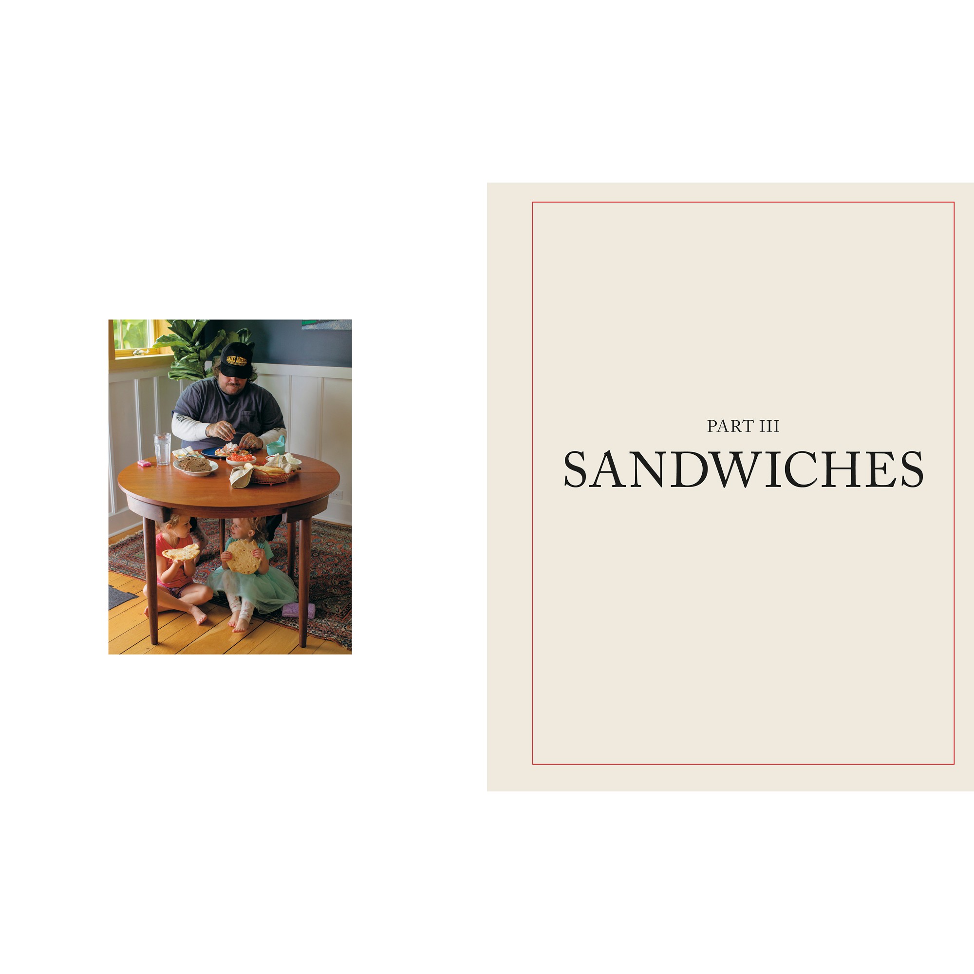Matty Matheson: Soups, Salads, Sandwiches: A Cookbook