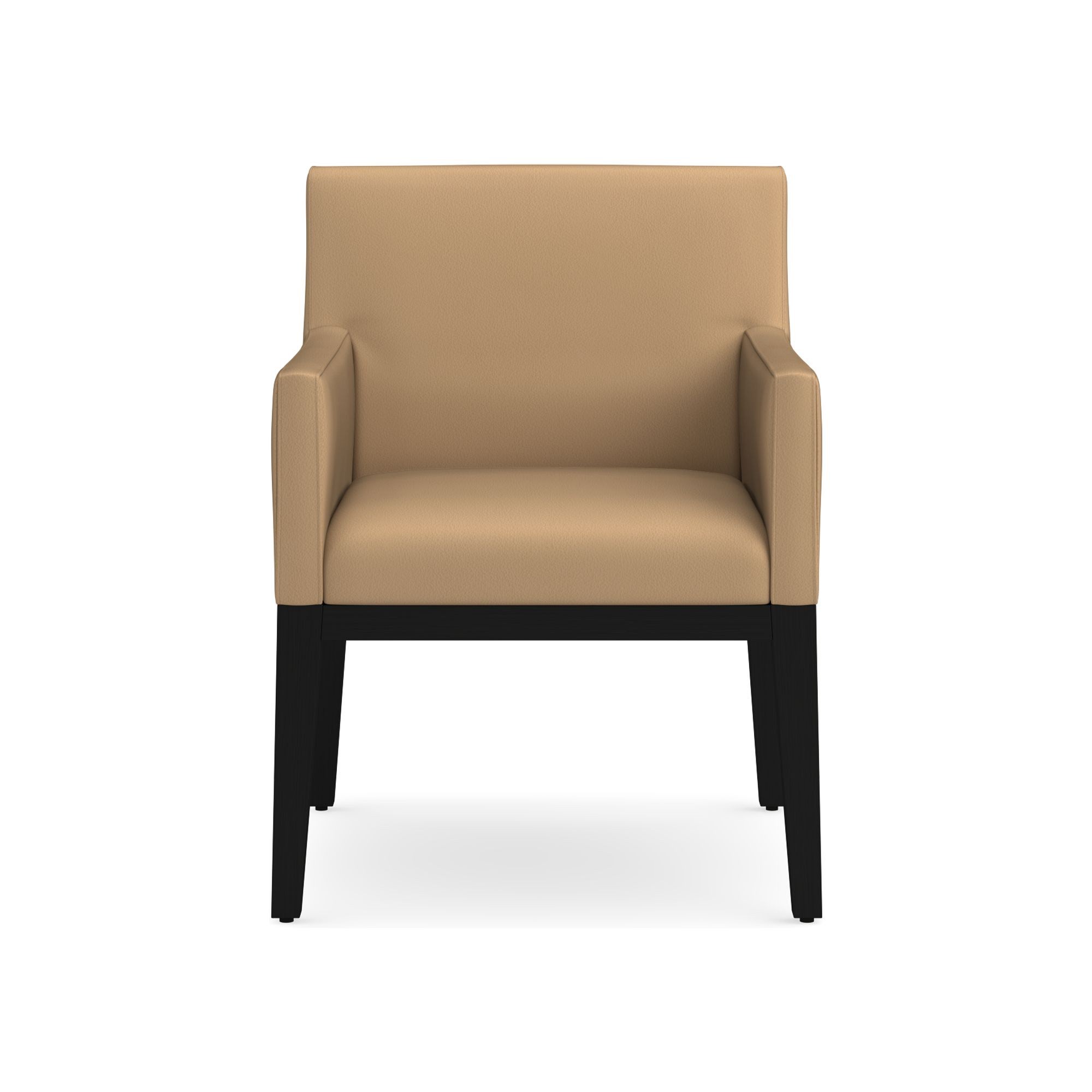 Wilson Upholstered Track Arm Chair