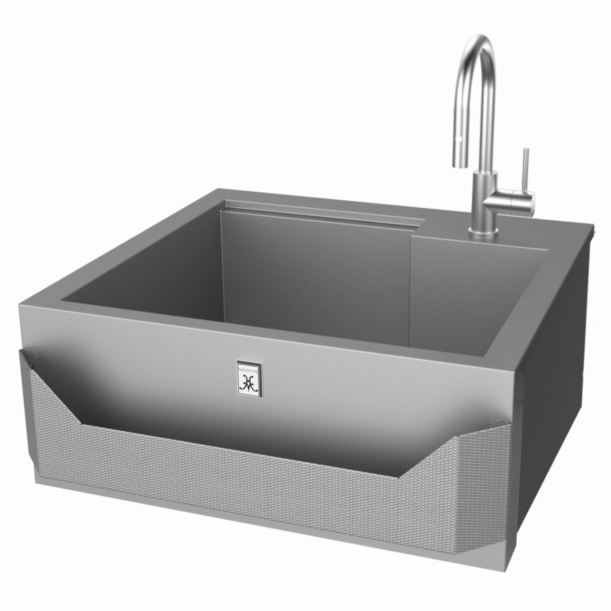 Hestan Built-In Sink