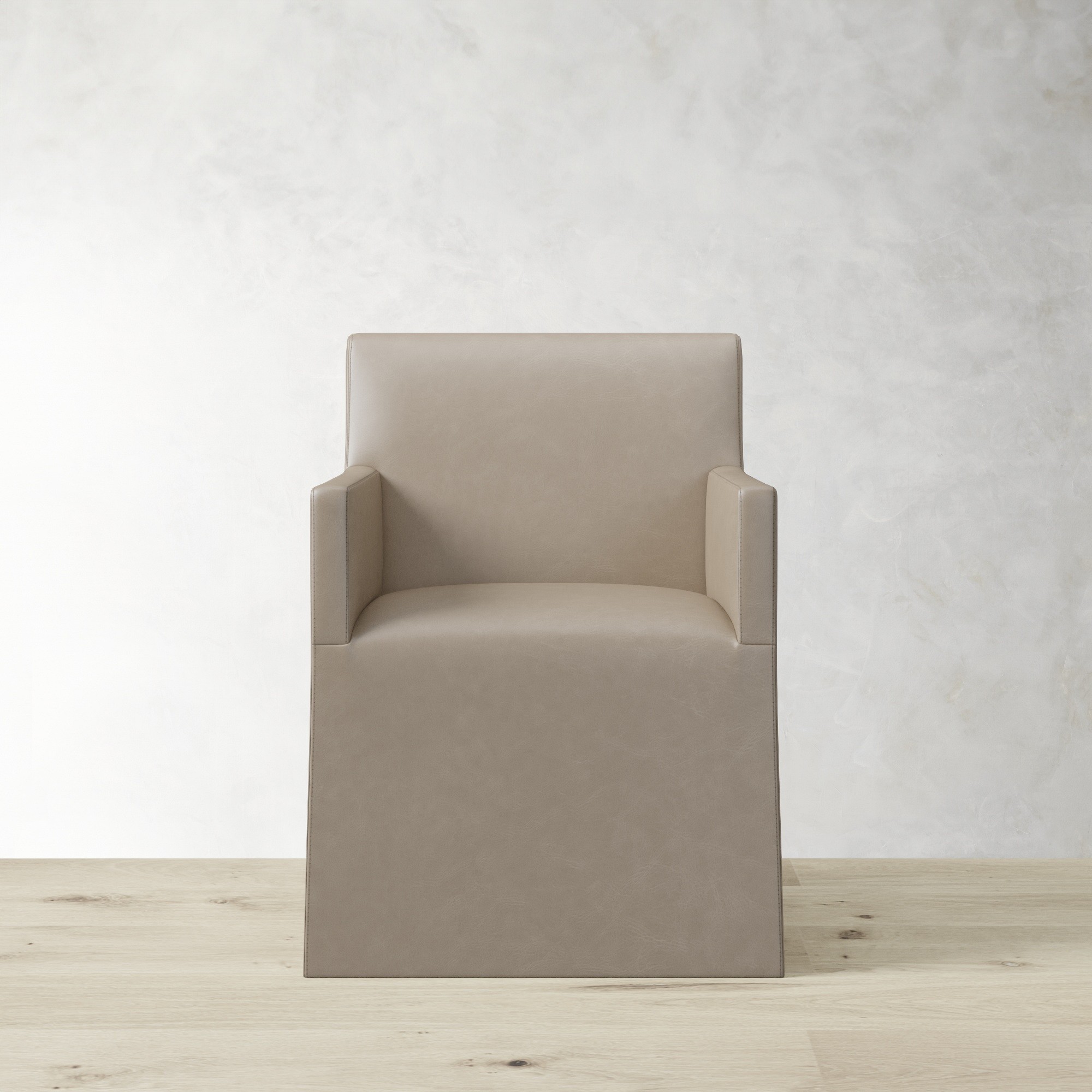 Wilson Fully Upholstered Armchair