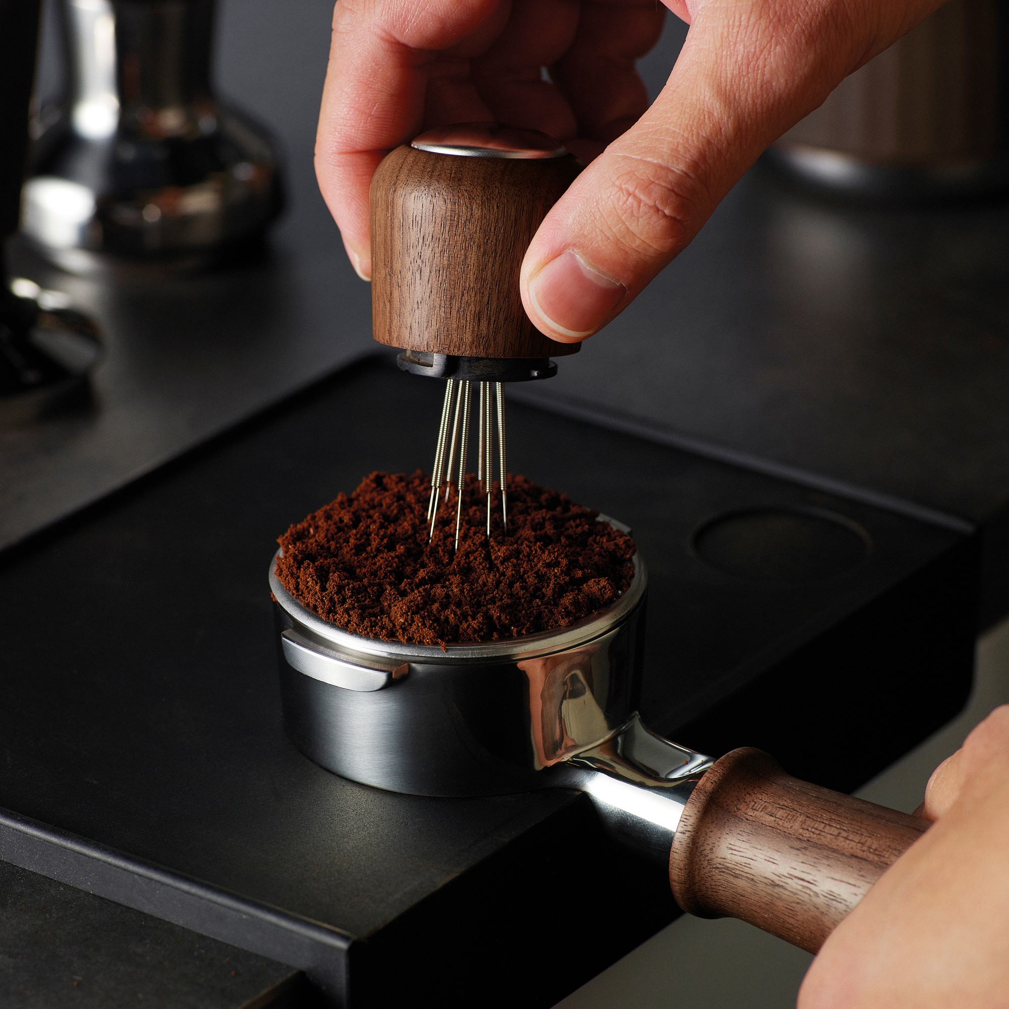 Breville Distribution Duo™ Espresso Distribution Tool