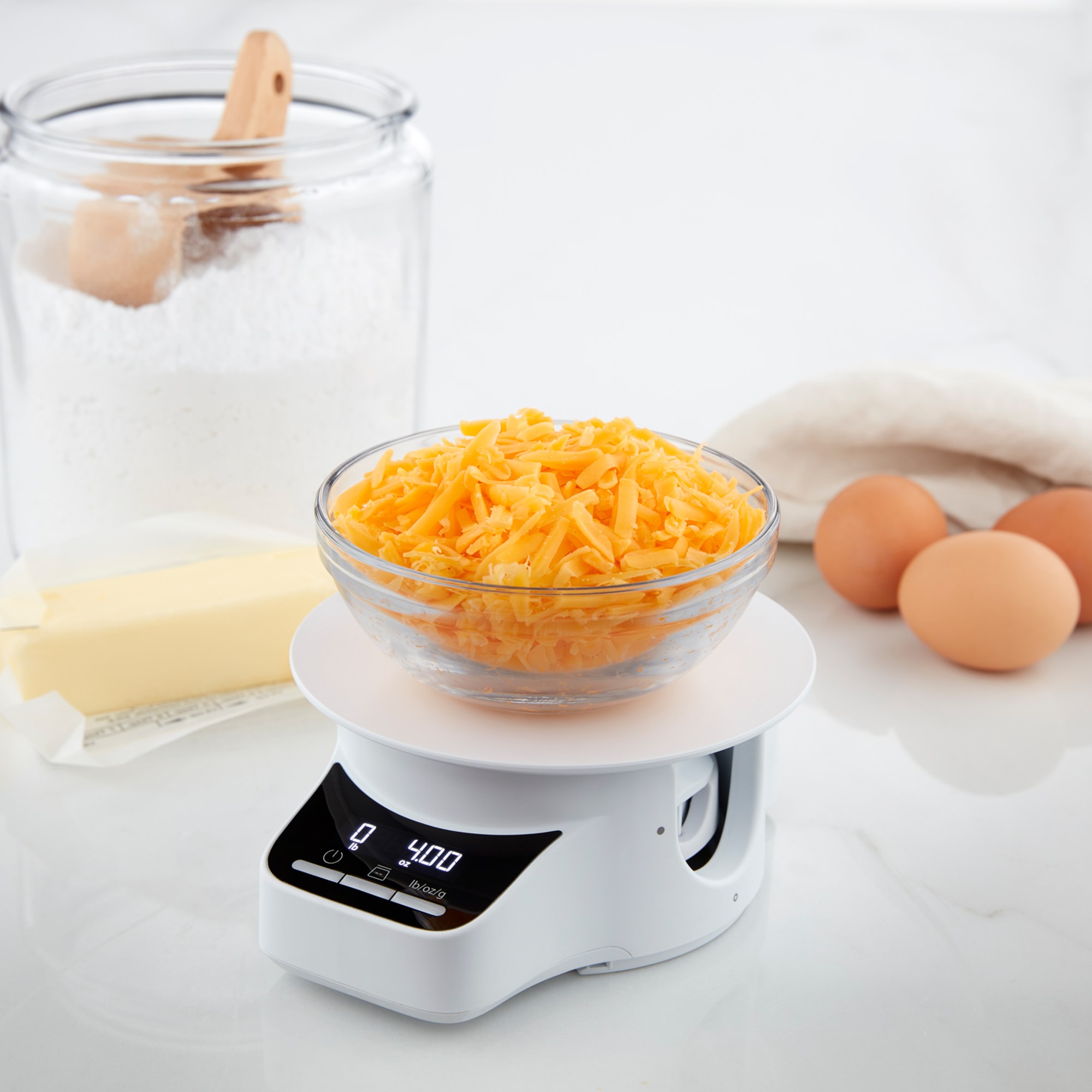 KitchenAid® Sifter & Scale Attachment