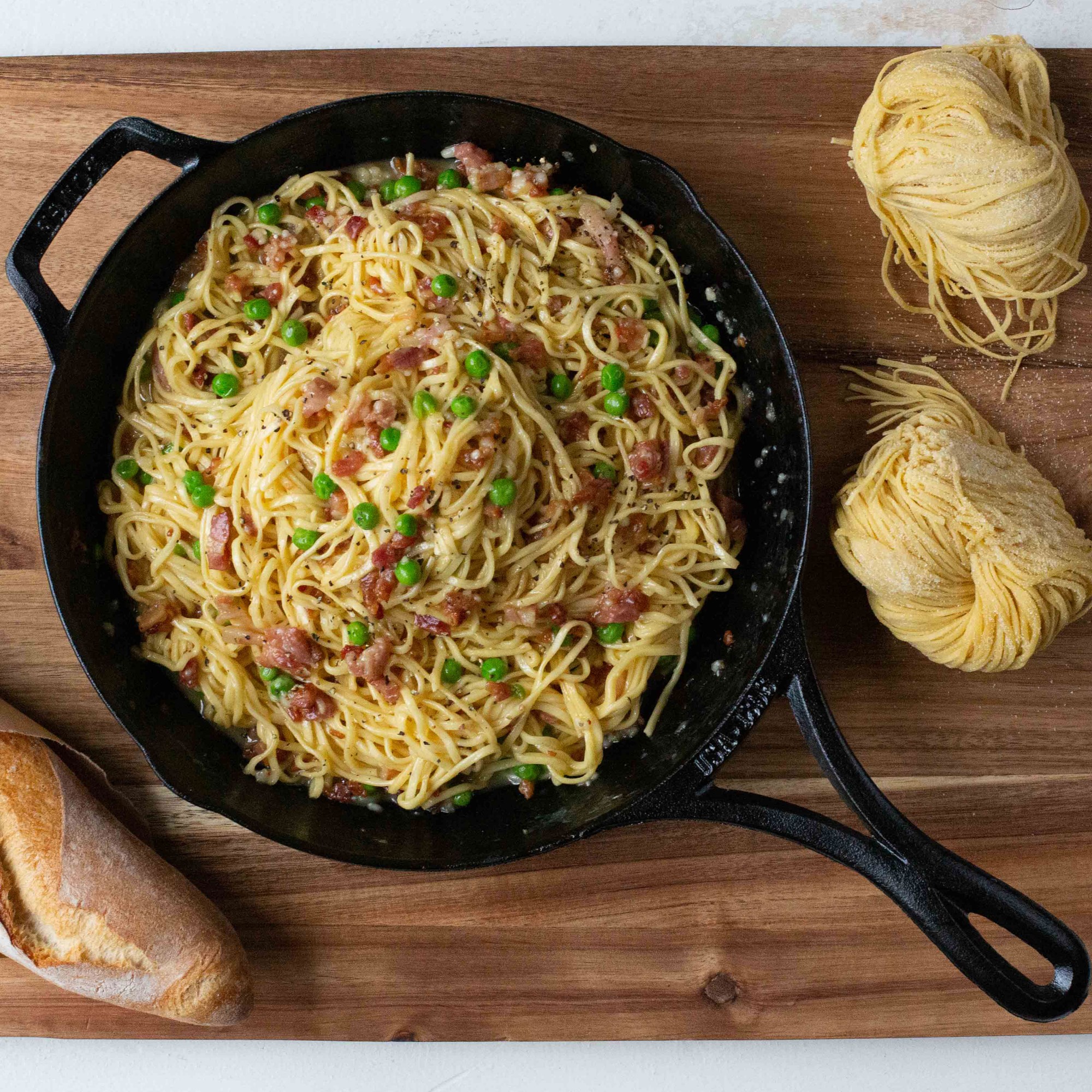 Lodge Blacklock Triple Seasoned Cast Iron Skillet