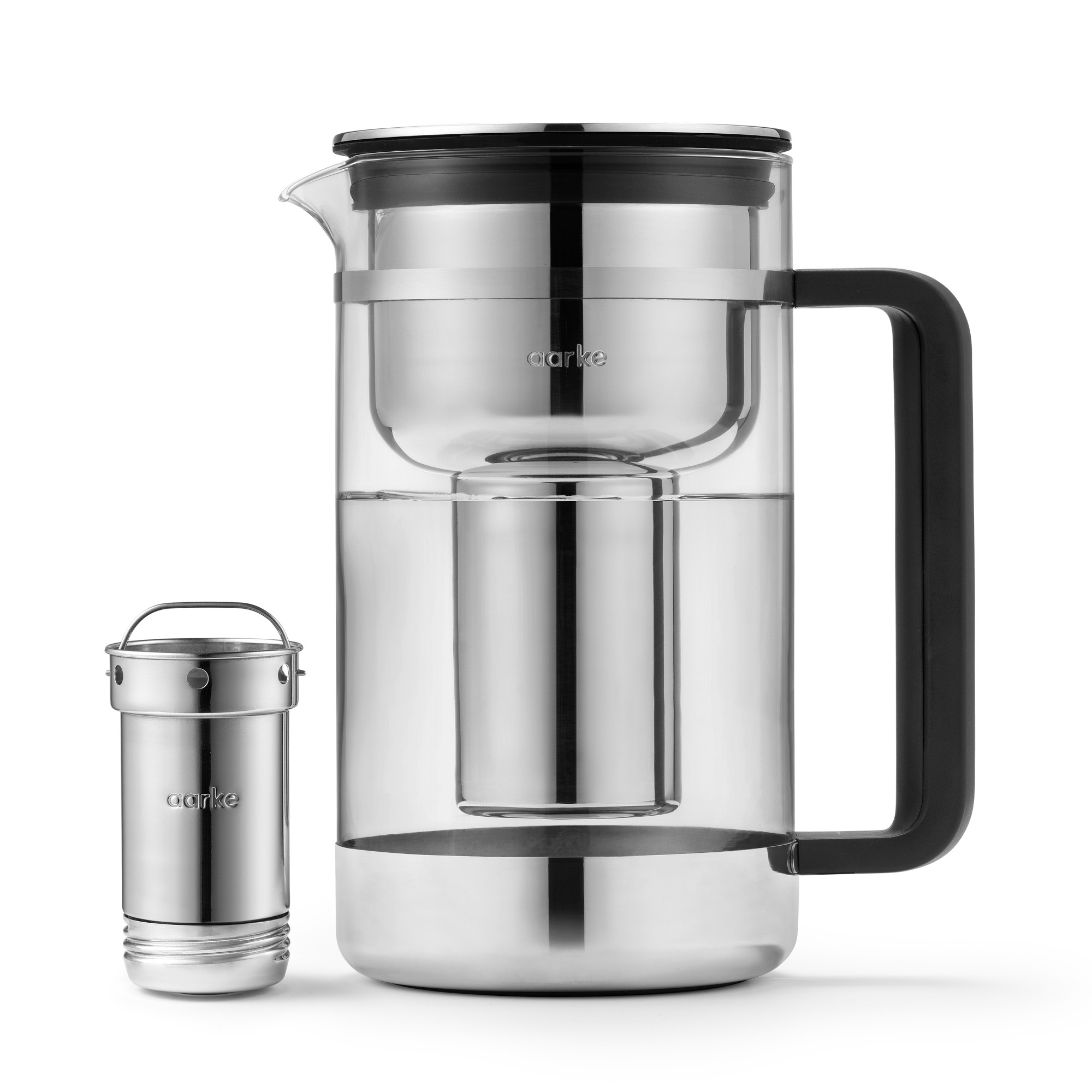 Aarke Glass Water Purifier