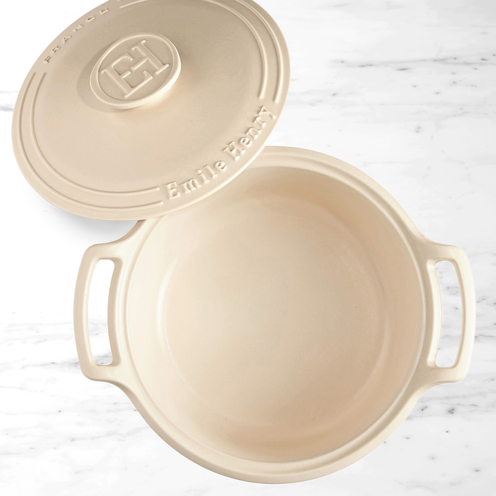 Emile Henry Sublime French Ceramic Dutch Oven