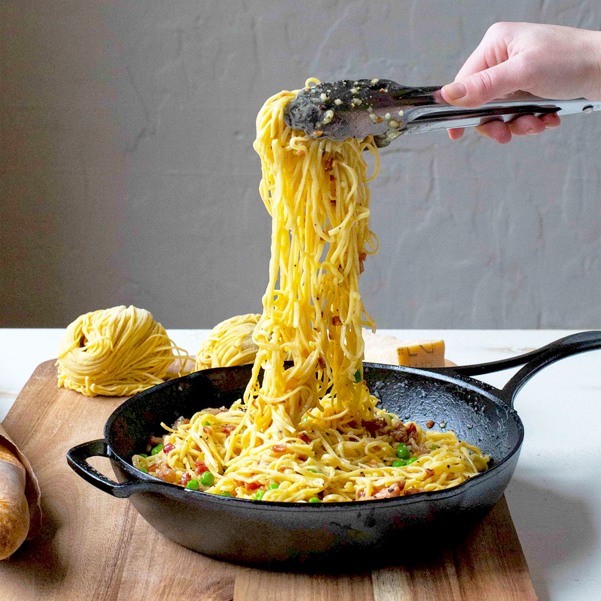 Lodge Blacklock Triple Seasoned Cast Iron Skillet