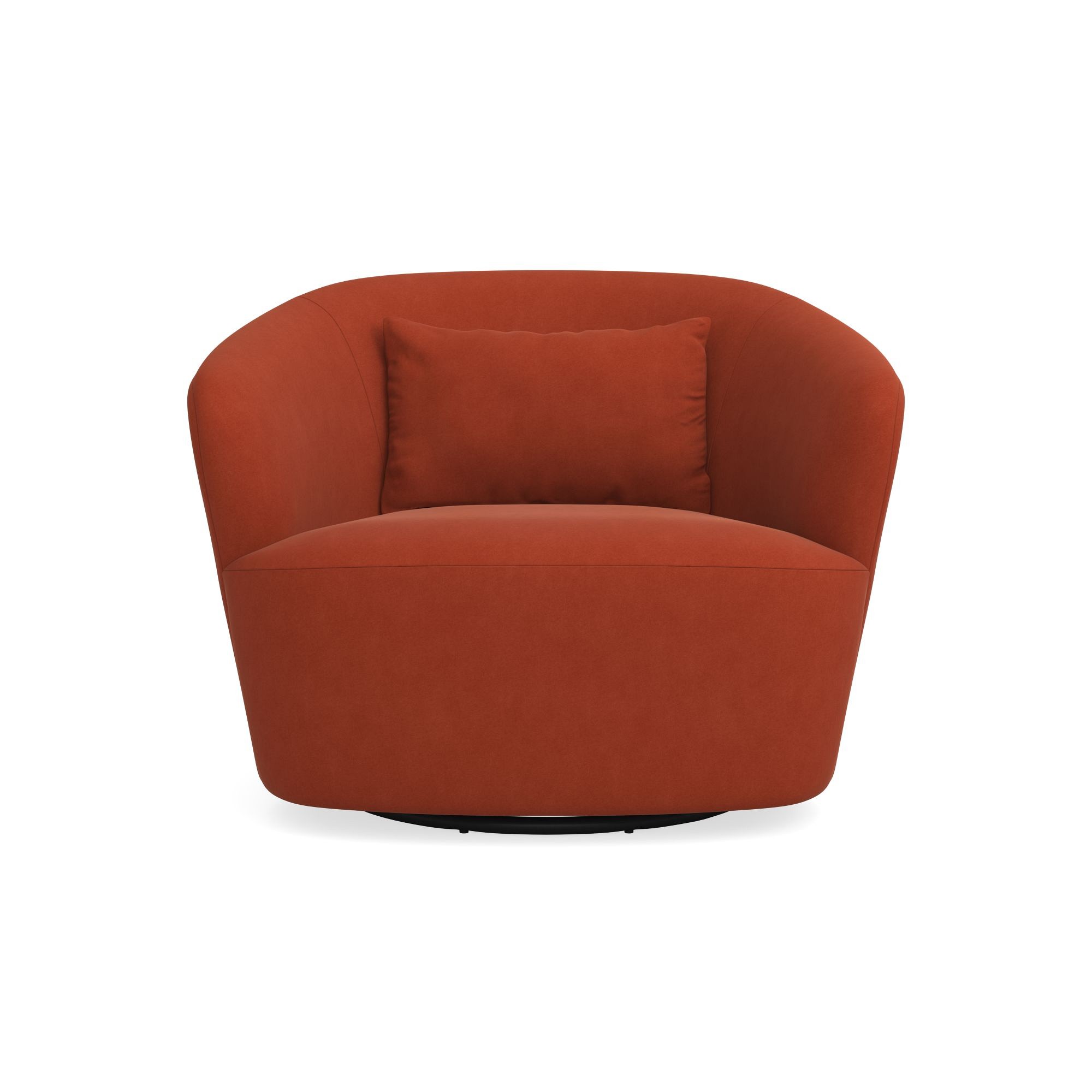 Tate Swivel Armchair