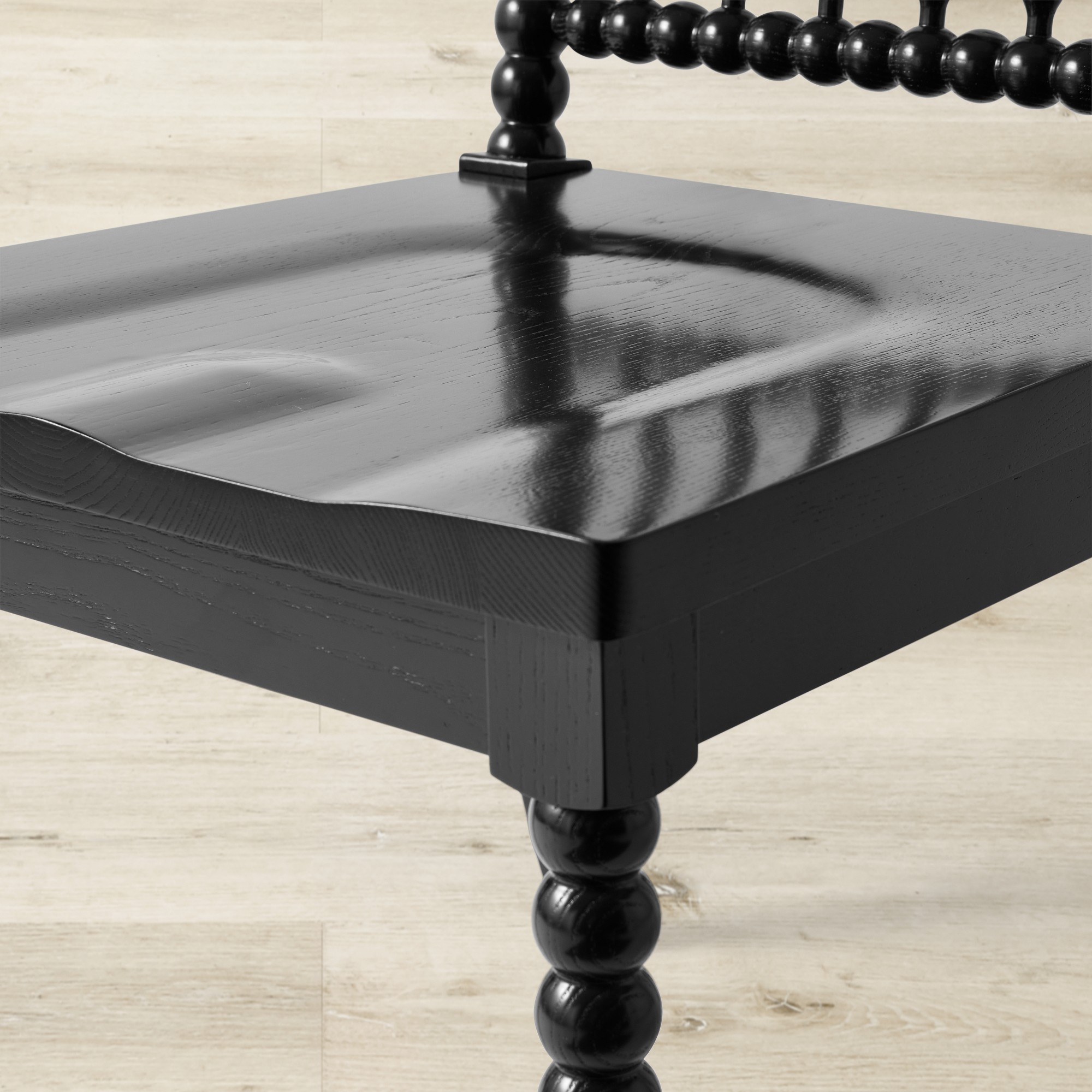 Spindle Dining Side Chair