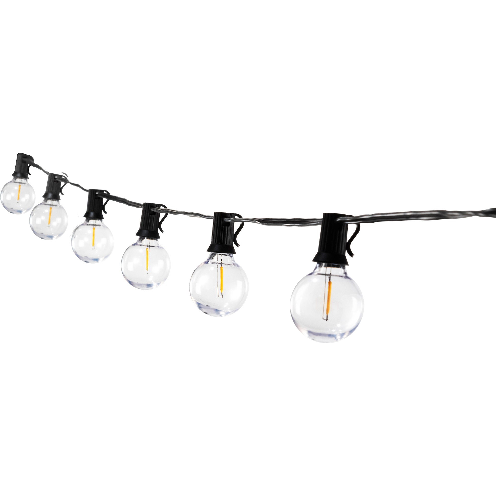 IYN G40 Bistro String Lights