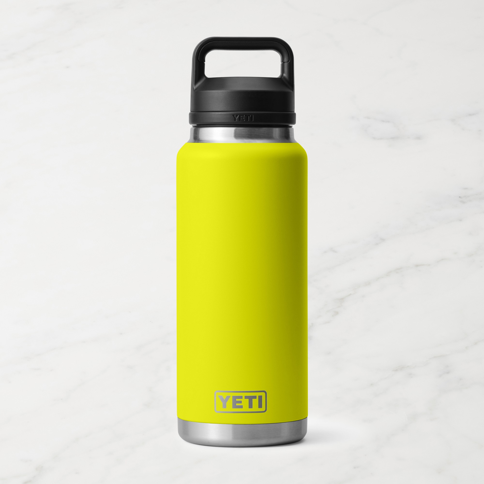 YETI Rambler Bottle with Chug Cap