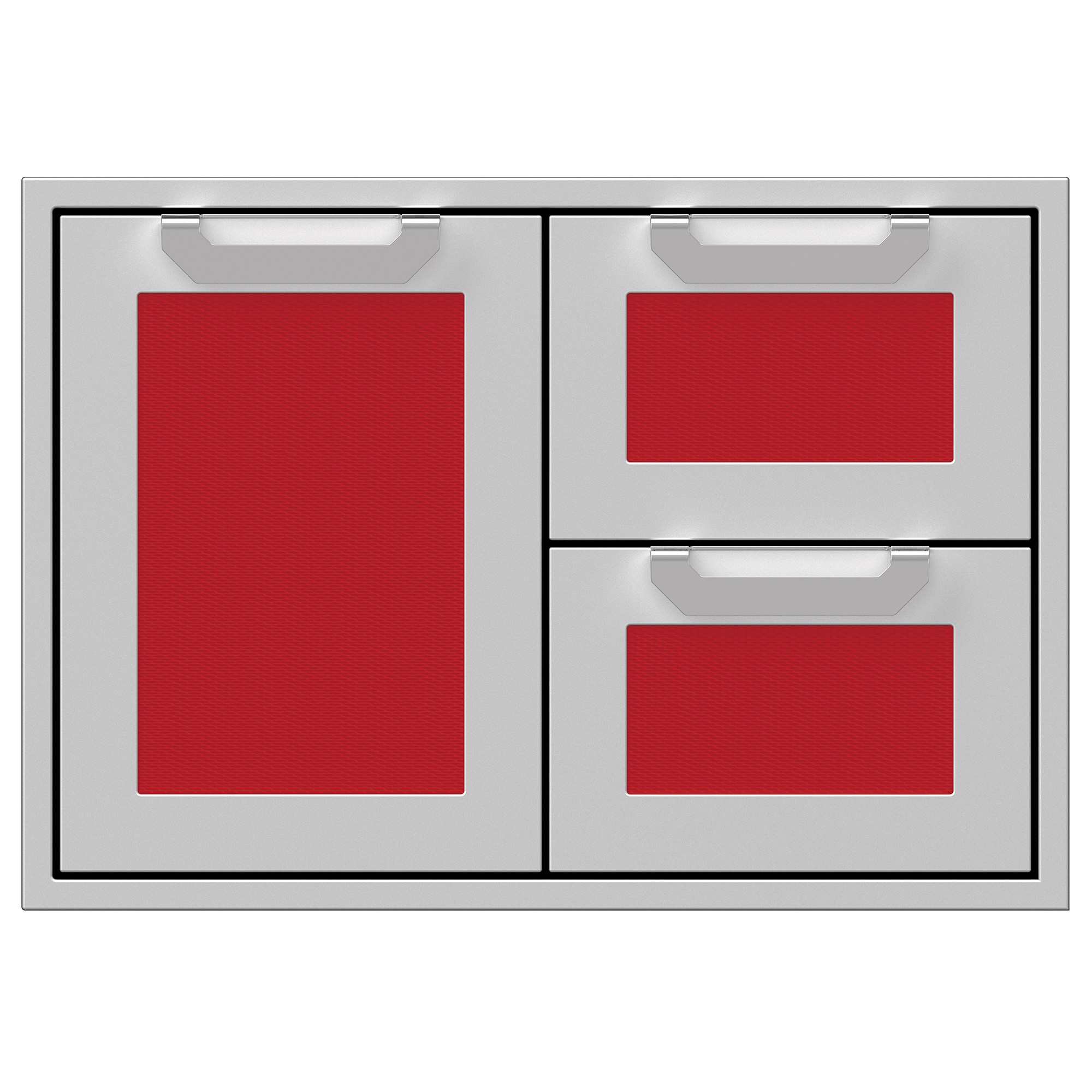 Hestan Built-In Storage