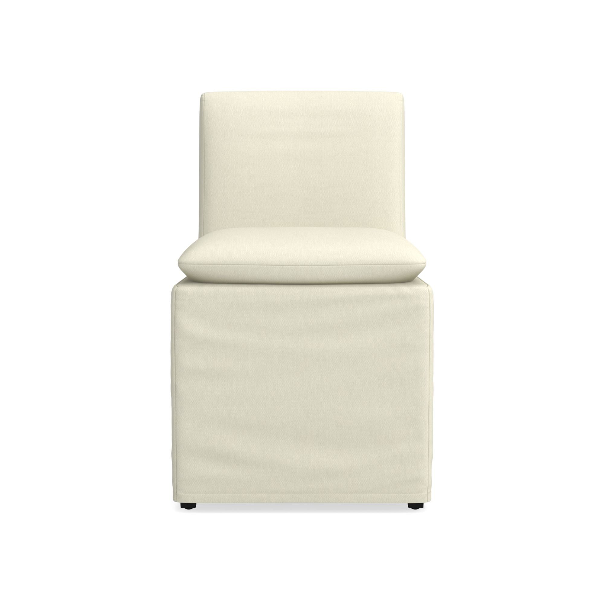 Laguna Slipcovered Dining Side Chair