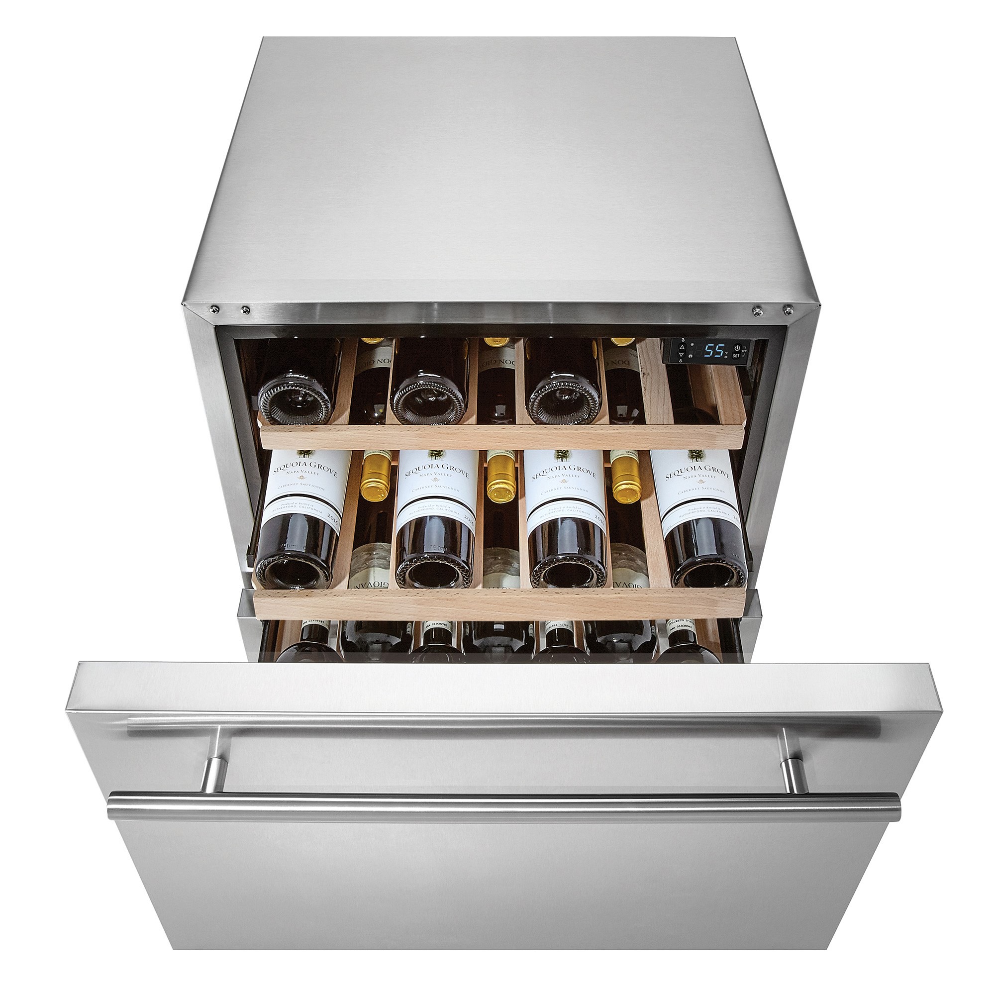 Wine Enthusiast Outdoor Wine & Beverage Center
