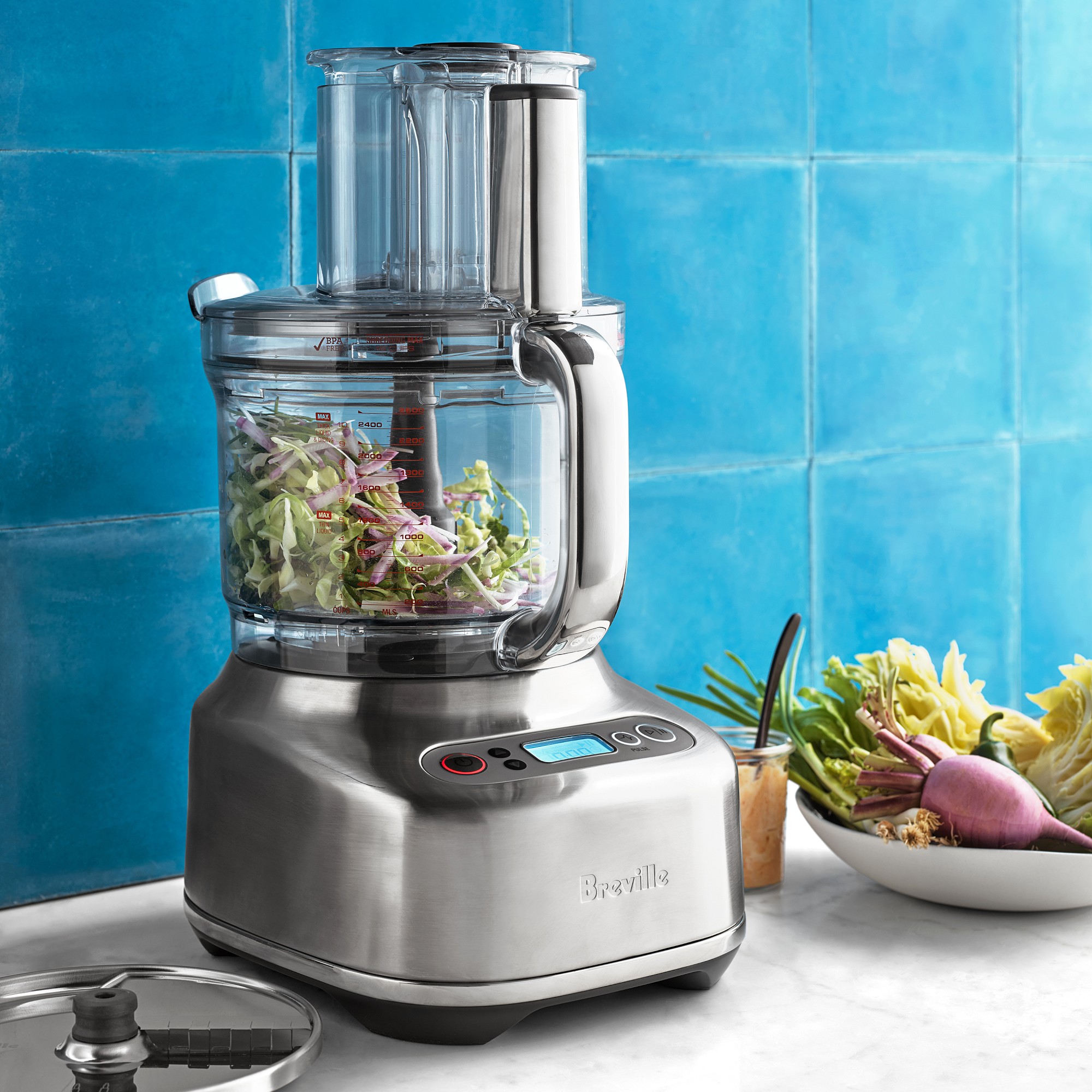 Breville Sous Chef® 16-Cup Food Processor
