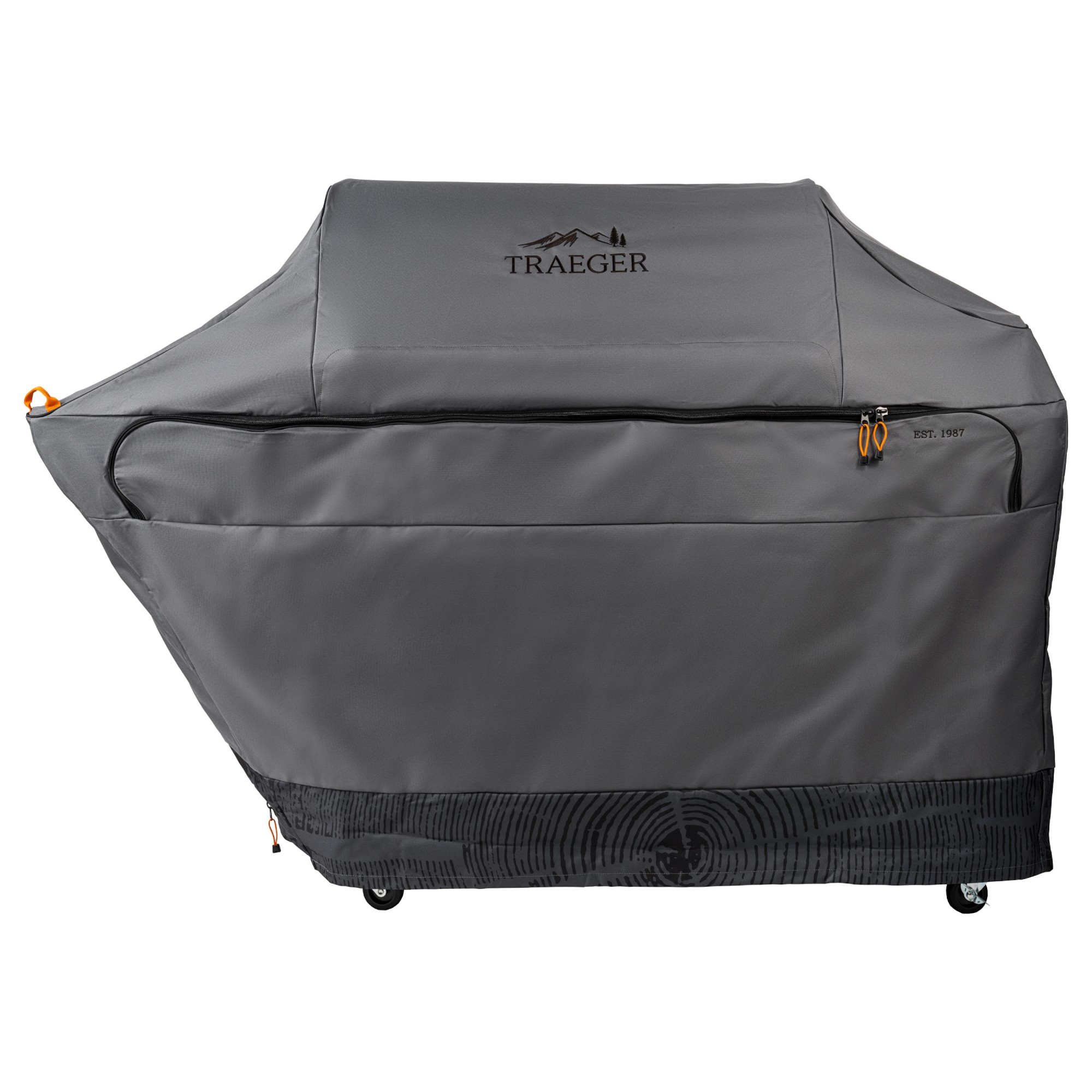 Traeger Timberline XL Cover & Pellets