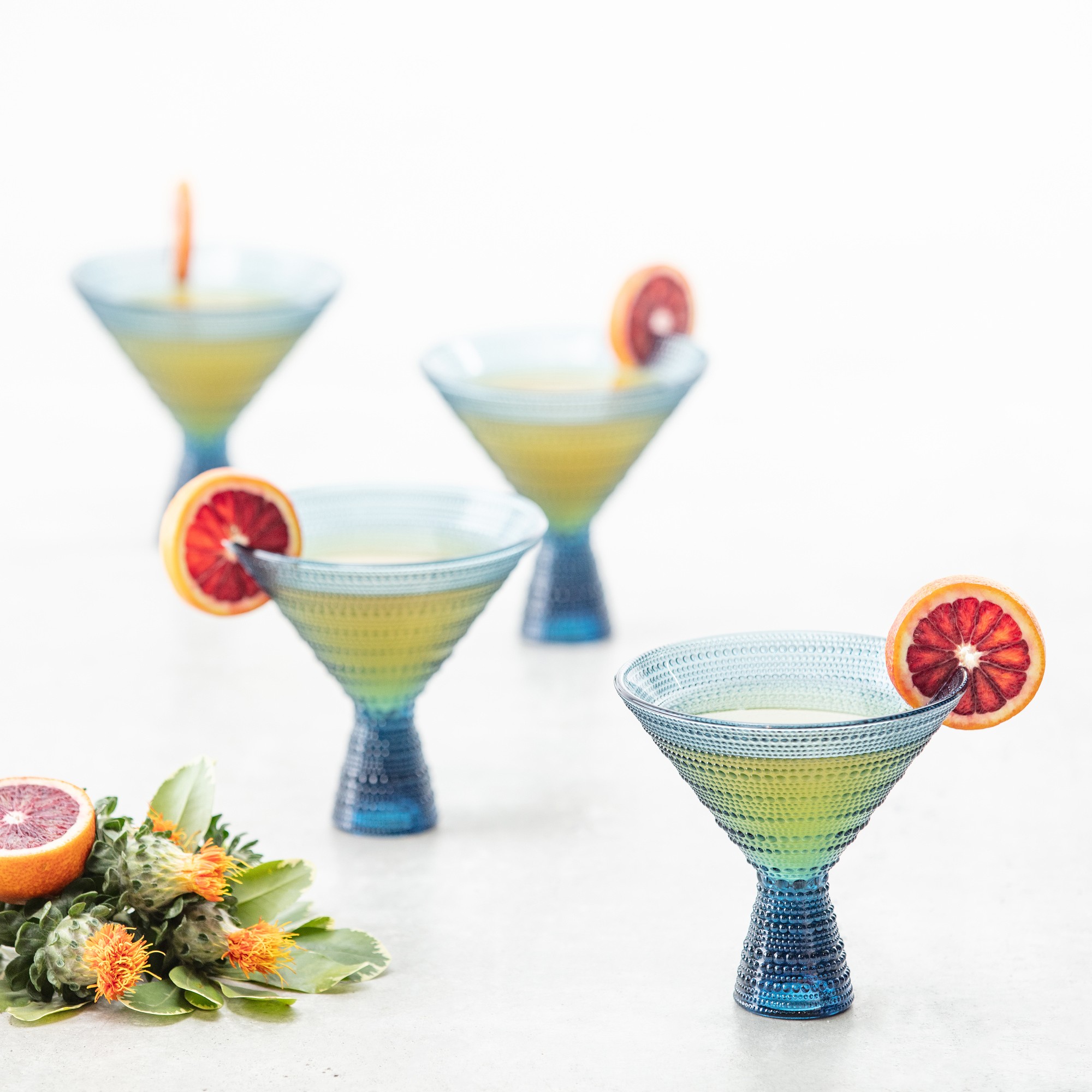 Fortessa Jupiter Martini Glasses