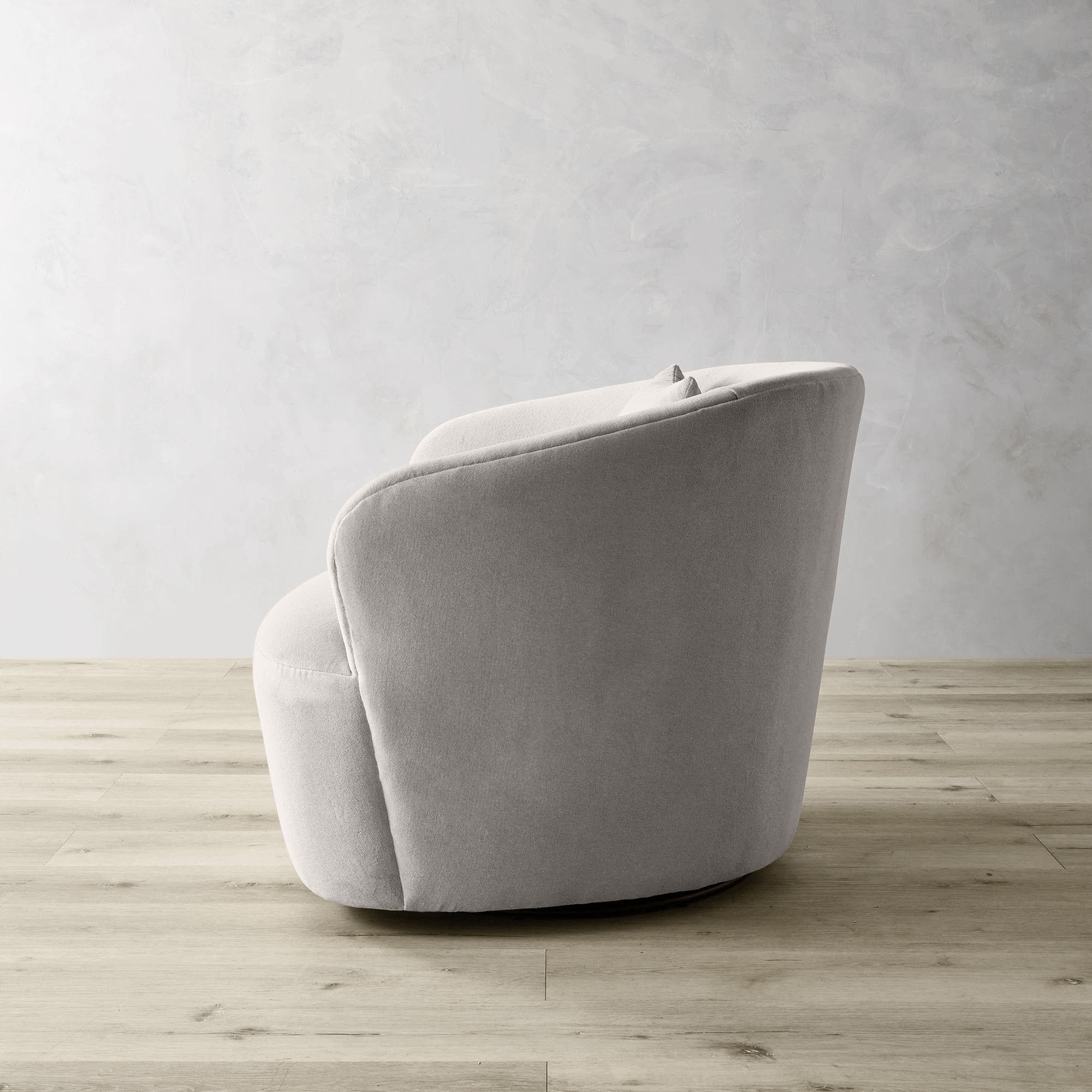 Tate Swivel Armchair