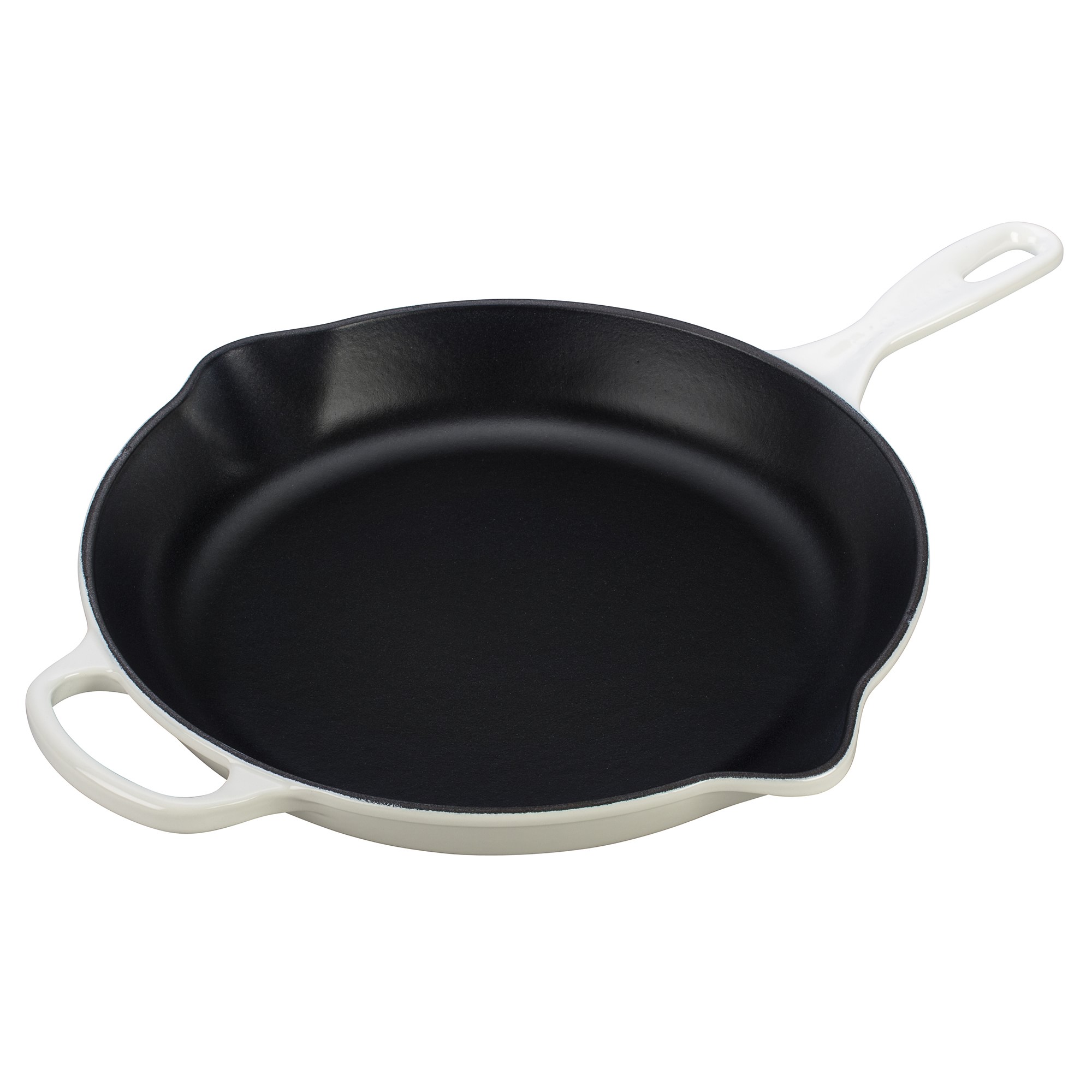 Le Creuset Signature Enameled Cast Iron Skillet Fry Pan