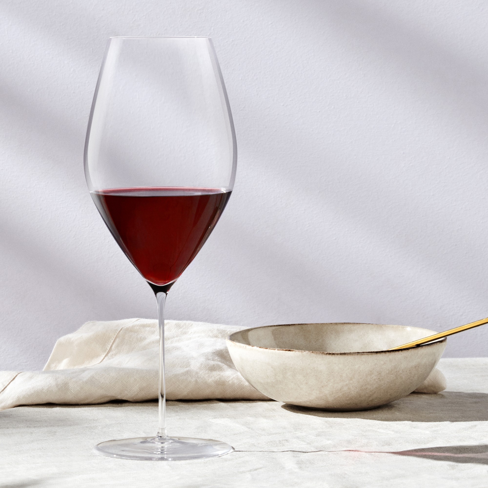 Nude Stem Zero Grace Red Wine Glass