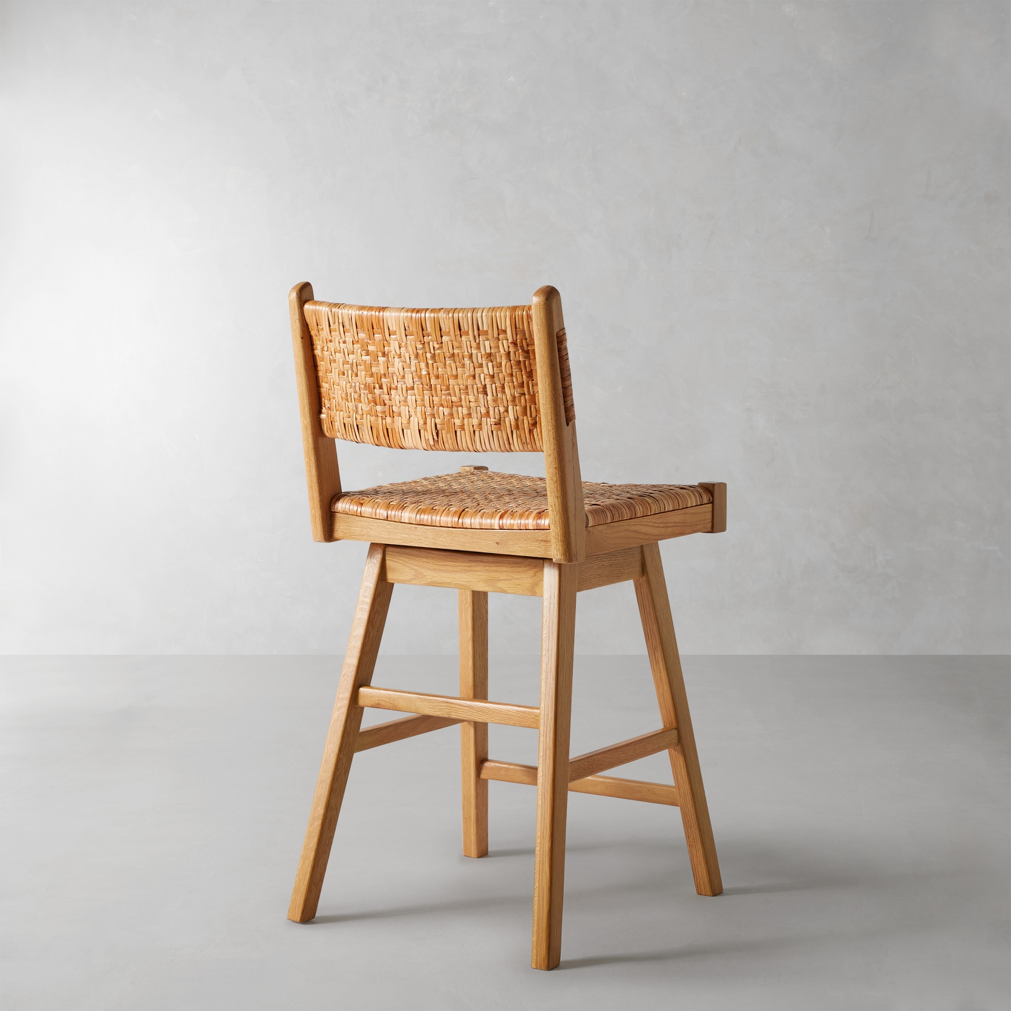 Sullivan Swivel Counter Stool