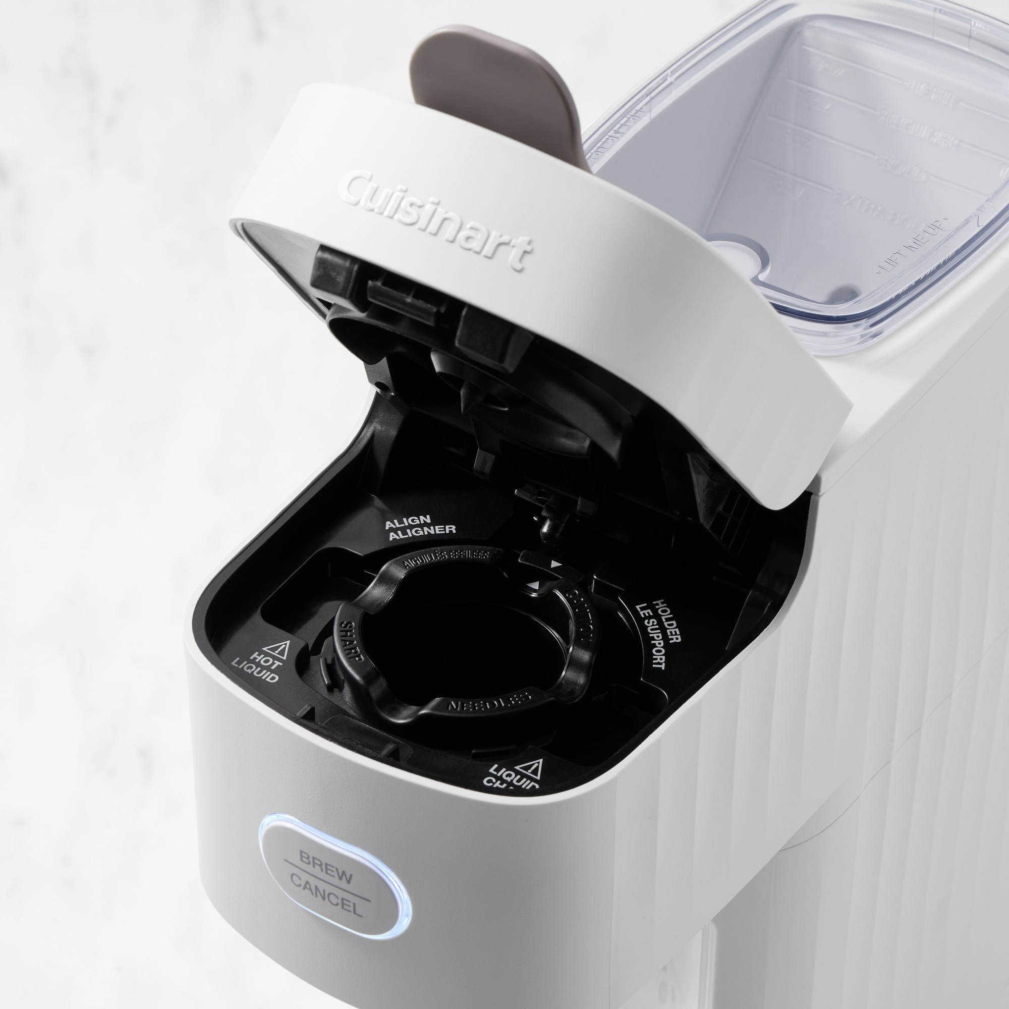 Cuisinart Soho Single-Serve Coffeemaker