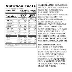 Flour Shop x Williams Sonoma Rainbow Pop-Up Cake Kit