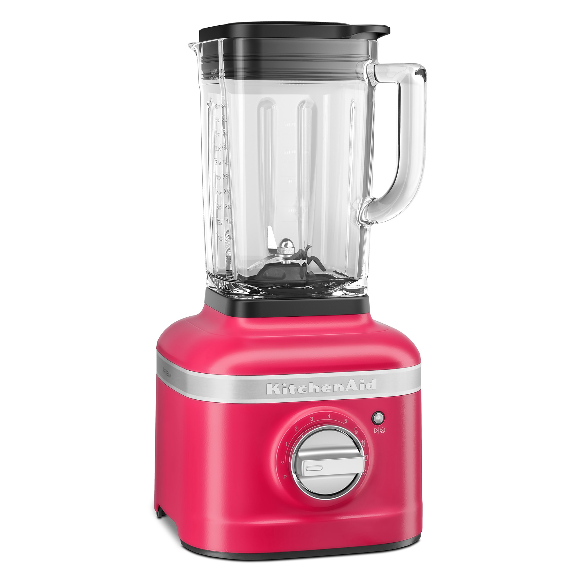 KitchenAid® 2023 Color of the Year K400 Blender, Hibiscus