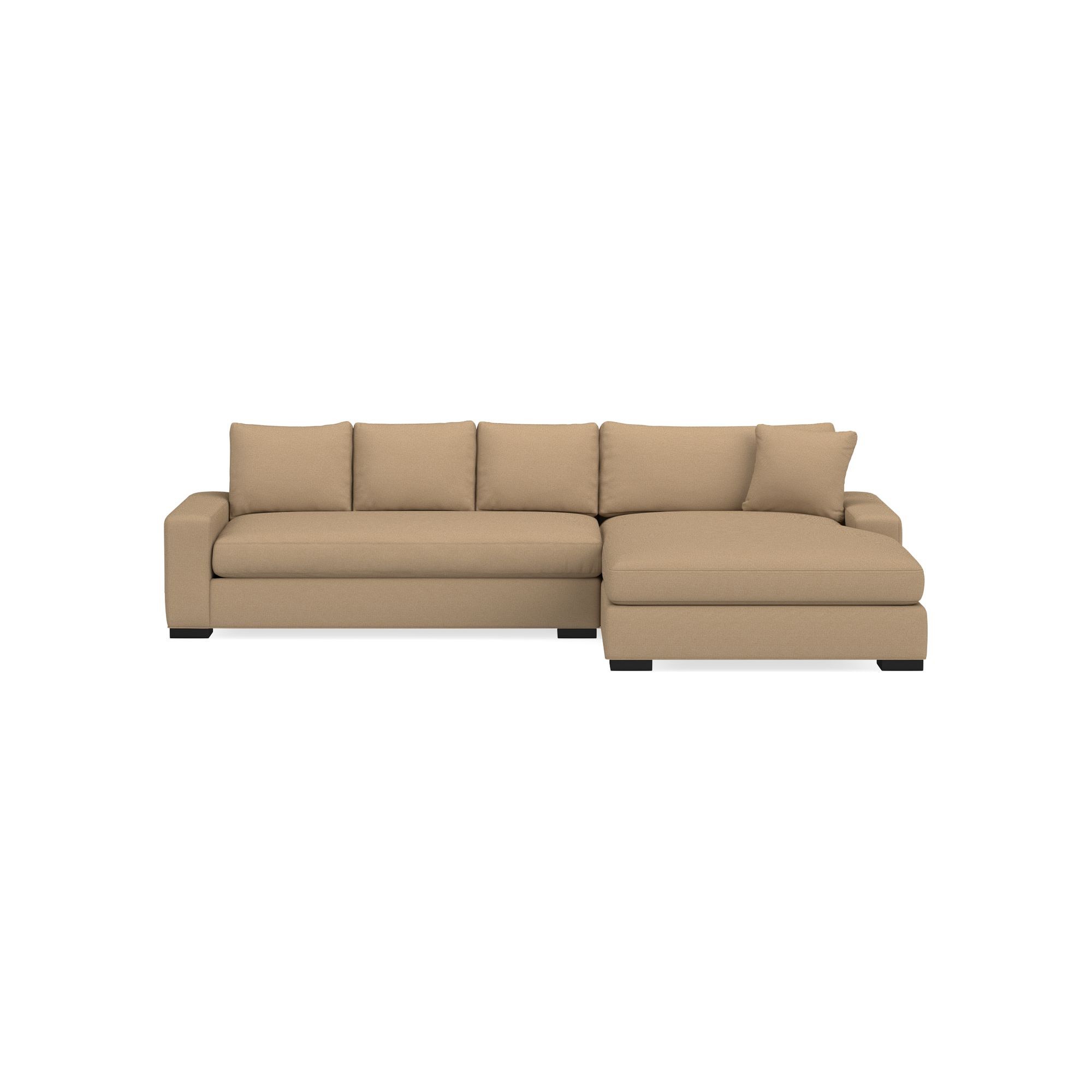 Robertson 2-Piece L-Shape Sectional with Chaise (132