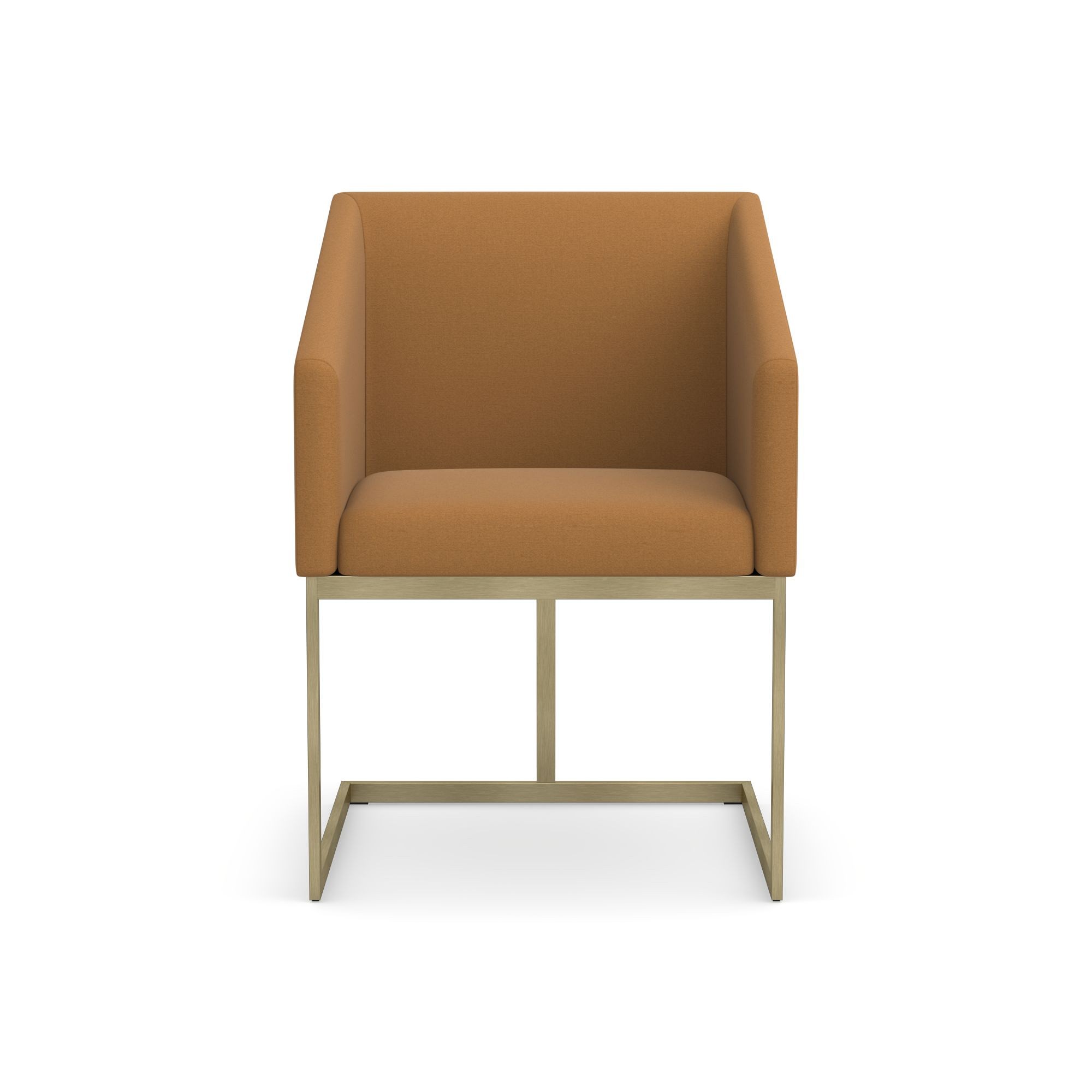 Bradley Square Back Arm Chair