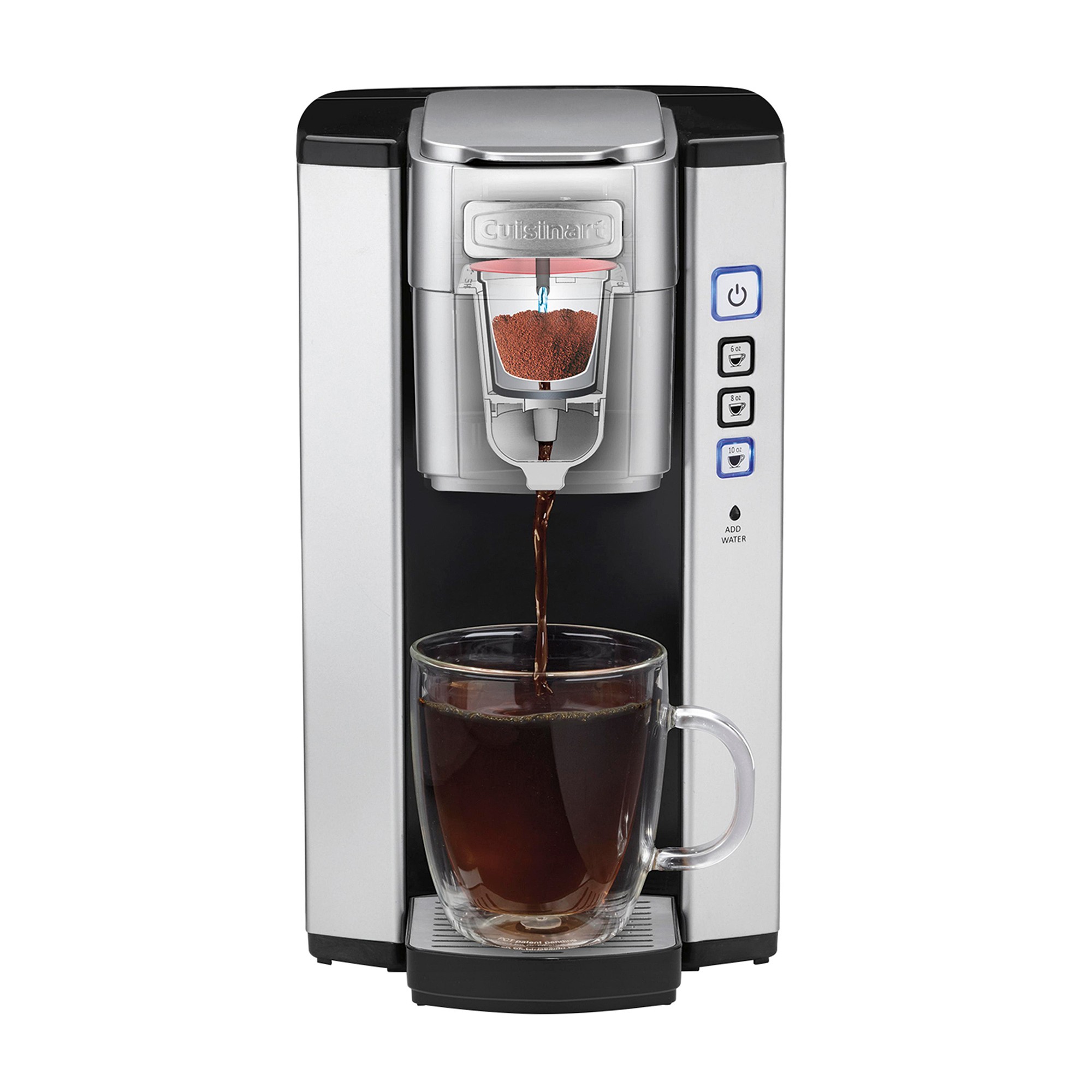 Cuisinart Single Serve 5-Cup Single Serve Coffee Maker
