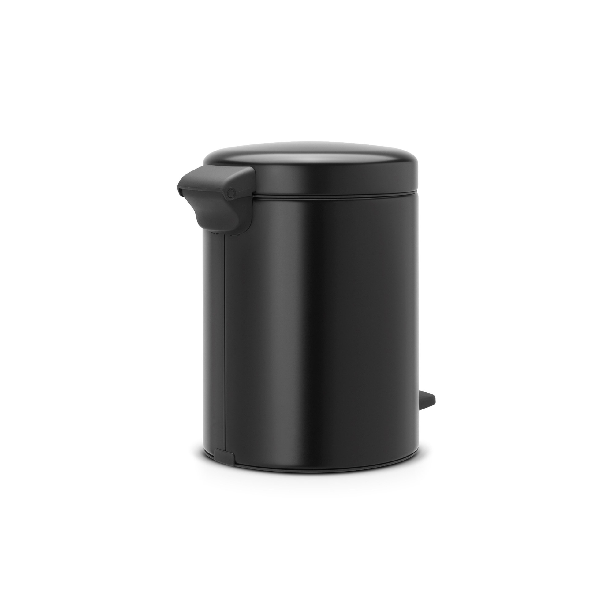 Brabantia newIcon Step On Trash Can, 1.3 Gallon