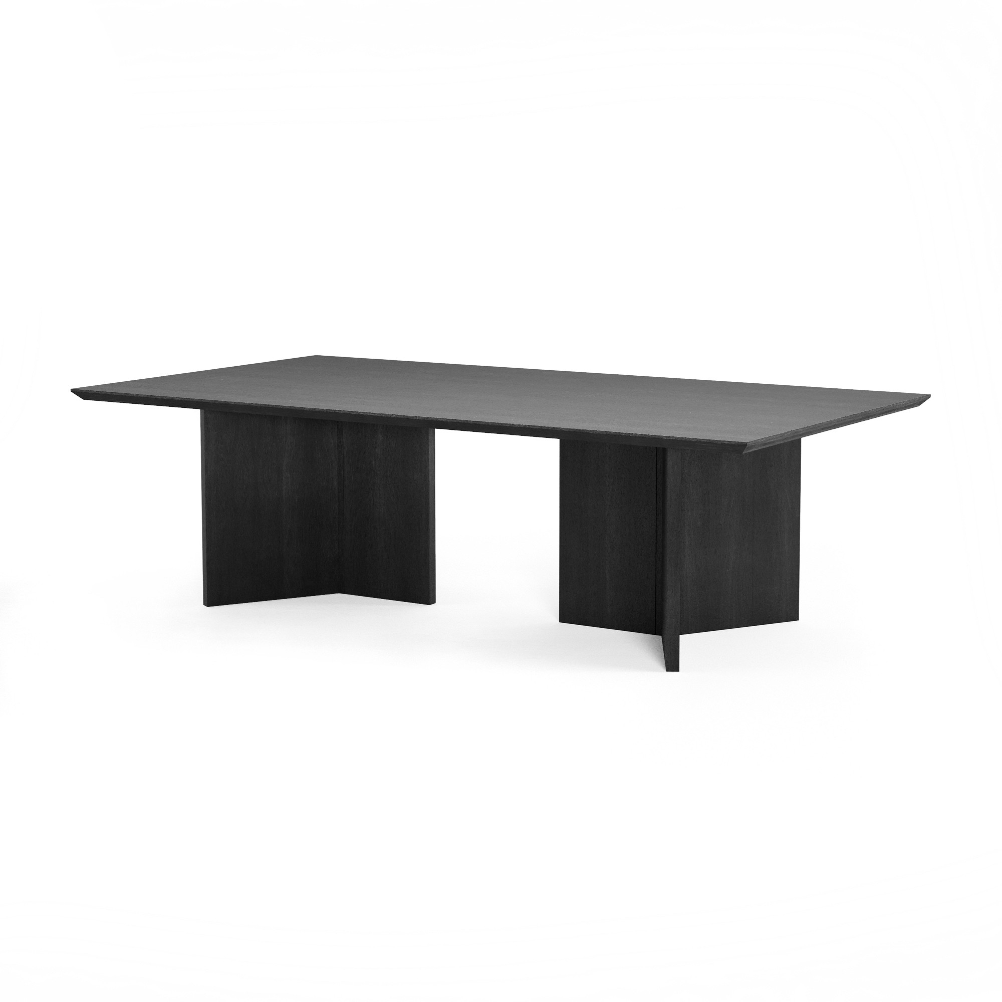 Dietrich Communal Rectangular Dining Table (96