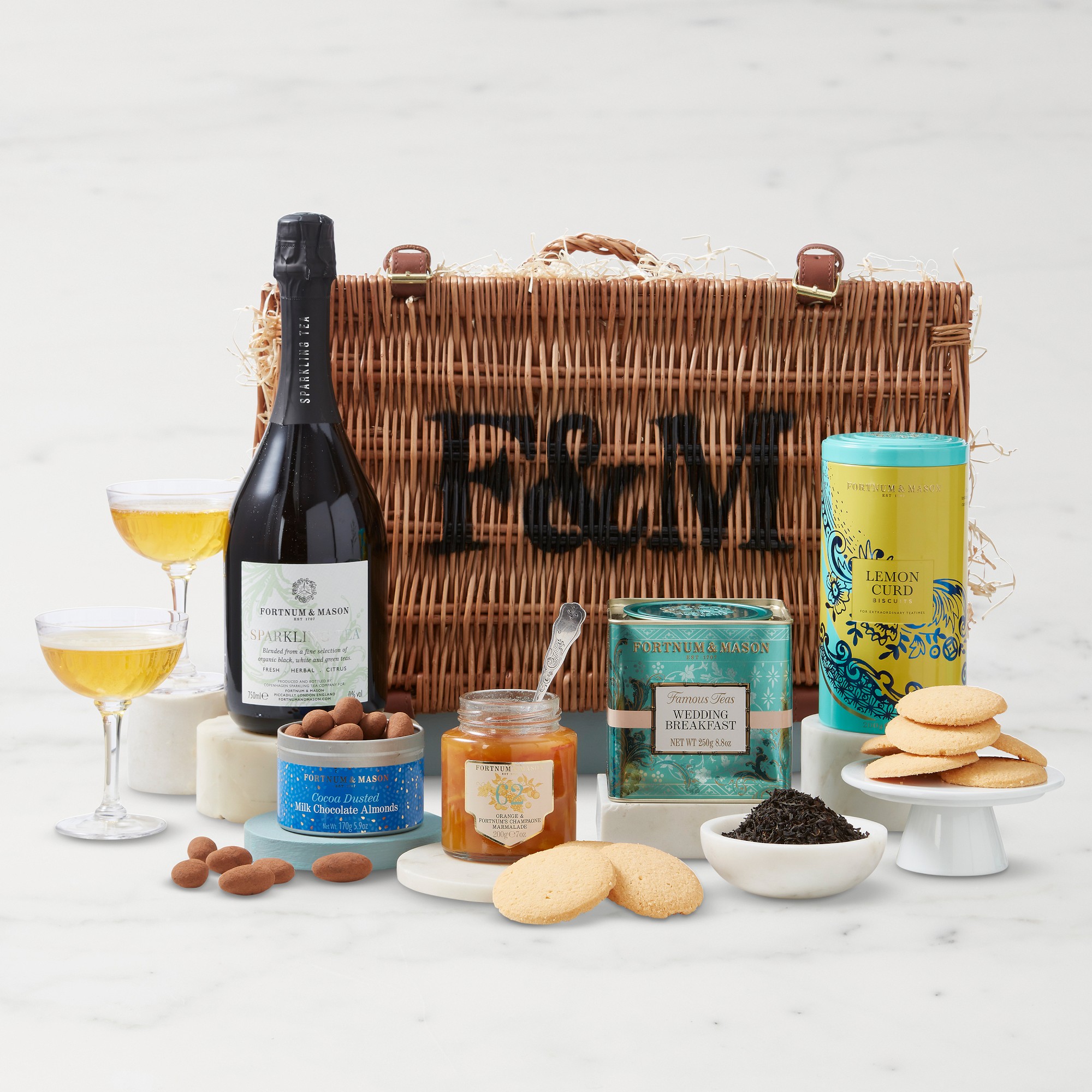 Fortnum & Mason Wedding Gift Hamper