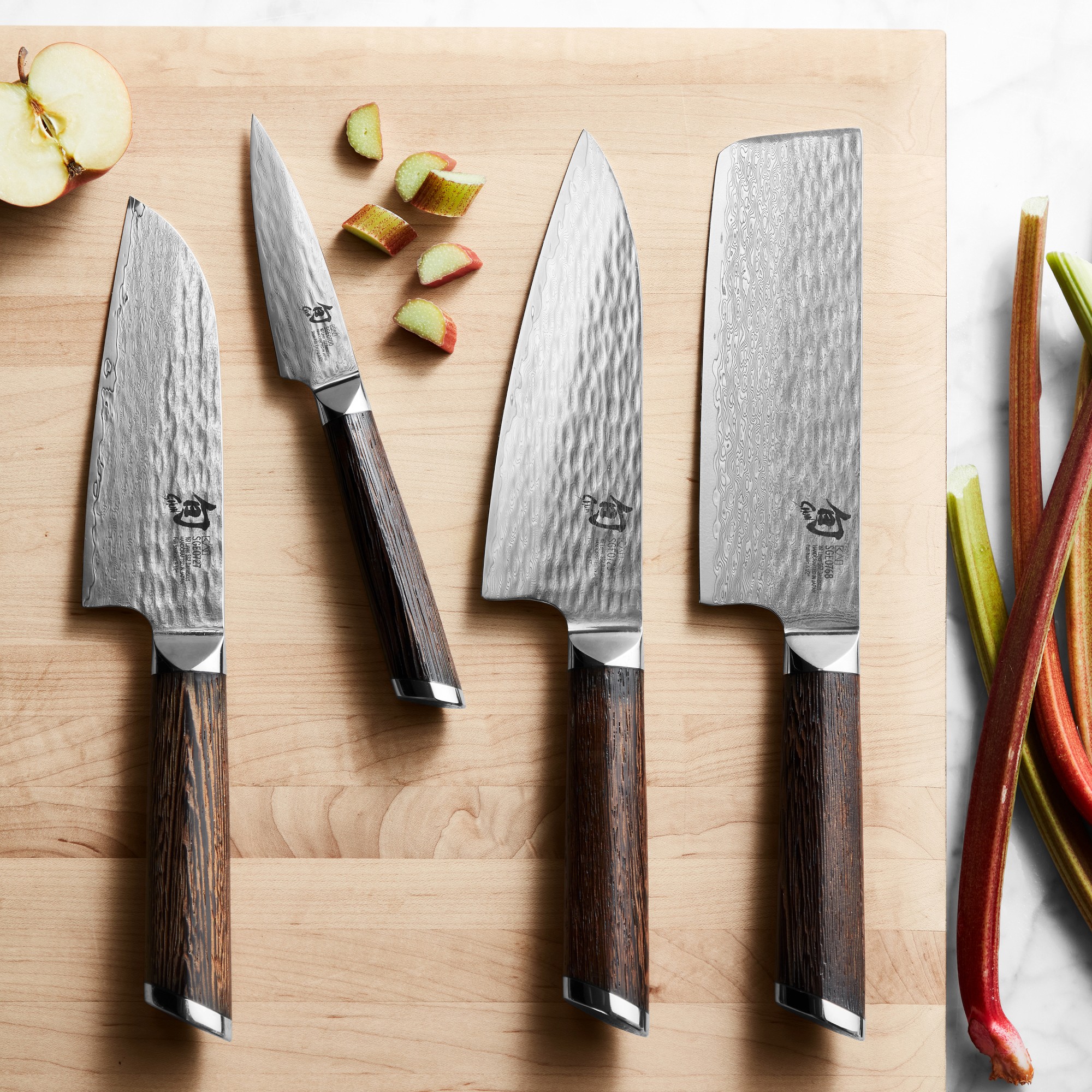 Shun Fuji Chef's Knife, 6