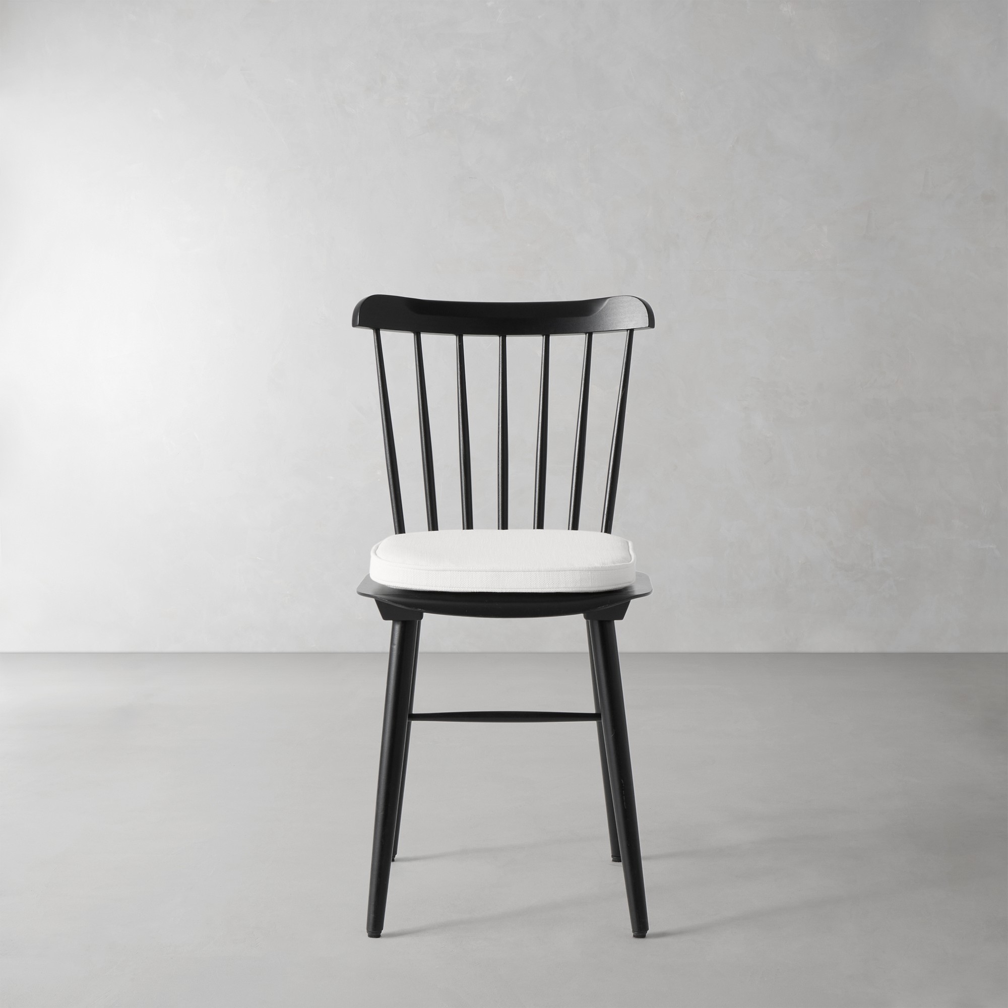 Ton Ironica Side Chair Cushion