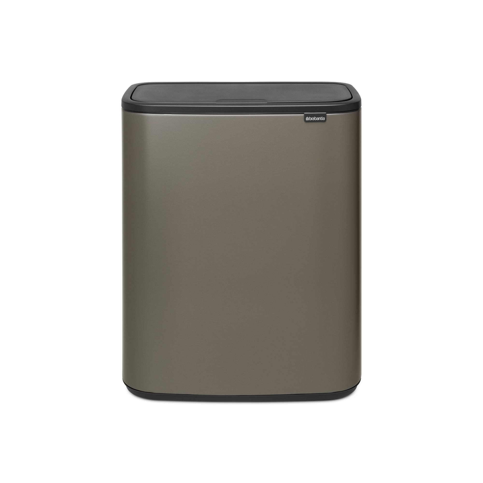 Brabantia Bo Touch Top Can, 16 Gallons