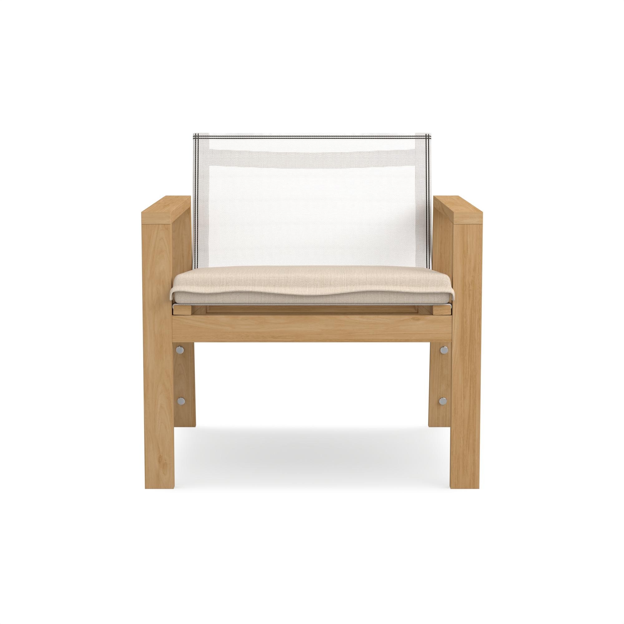 Santa Barbara Teak Outdoor Cushions