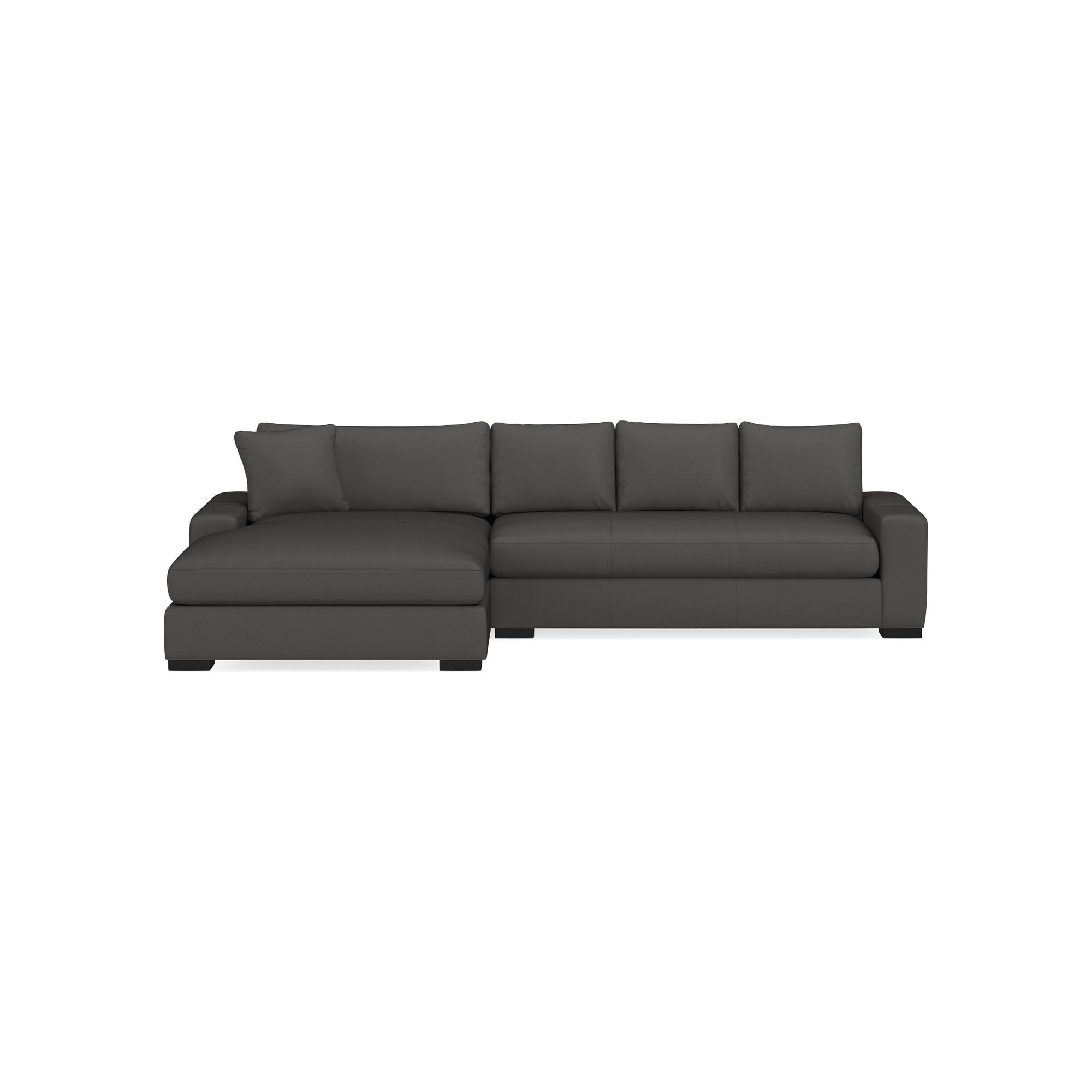 Robertson 2-Piece L-Shape Sectional with Chaise (132